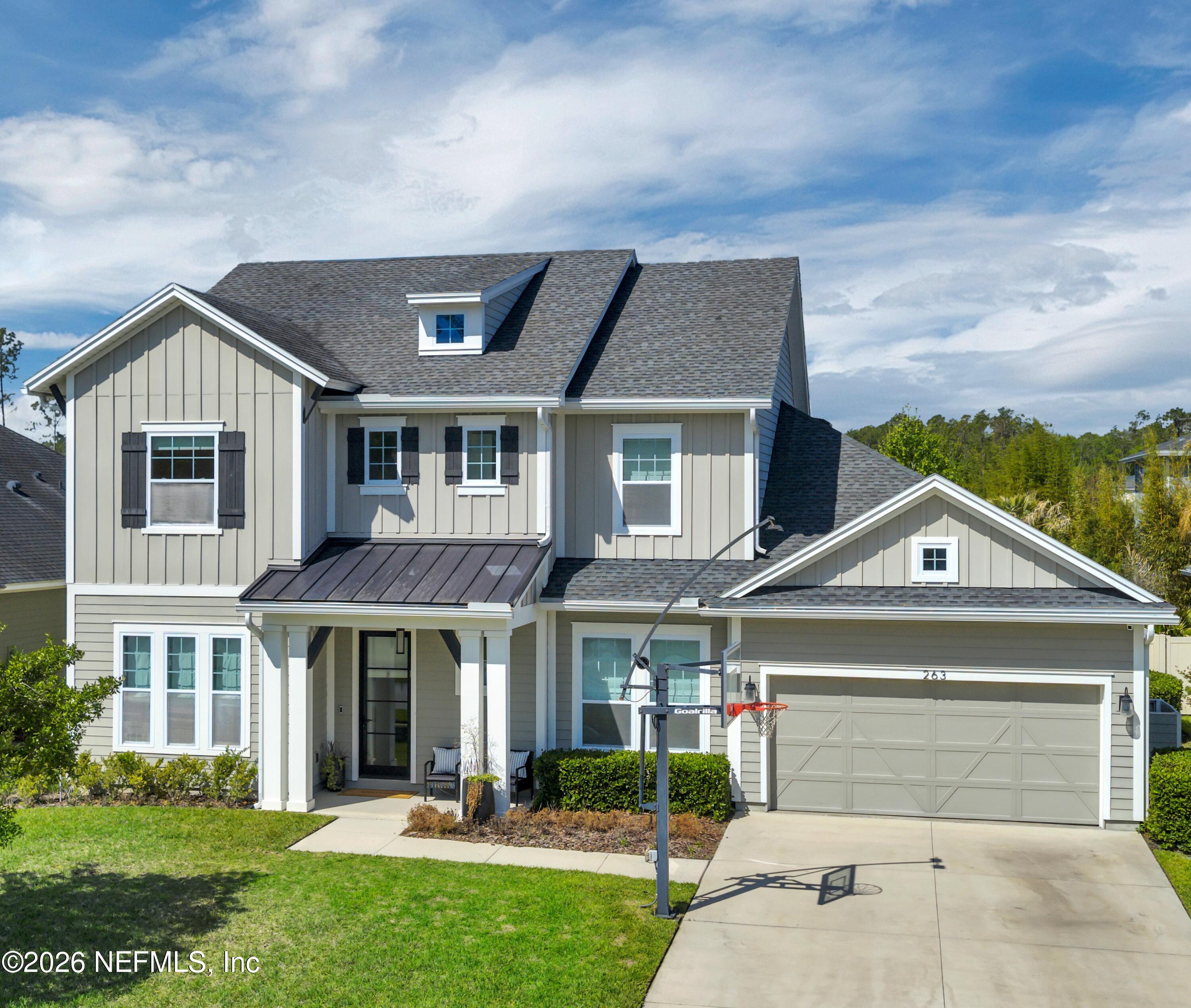 263 SPANISH CREEK Drive