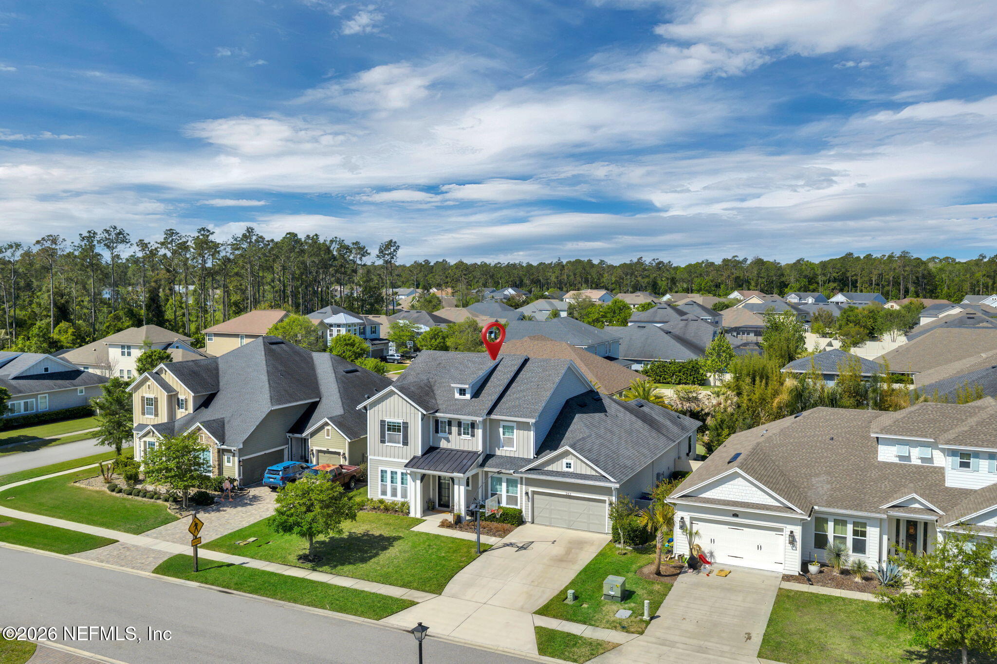 263 SPANISH CREEK Drive