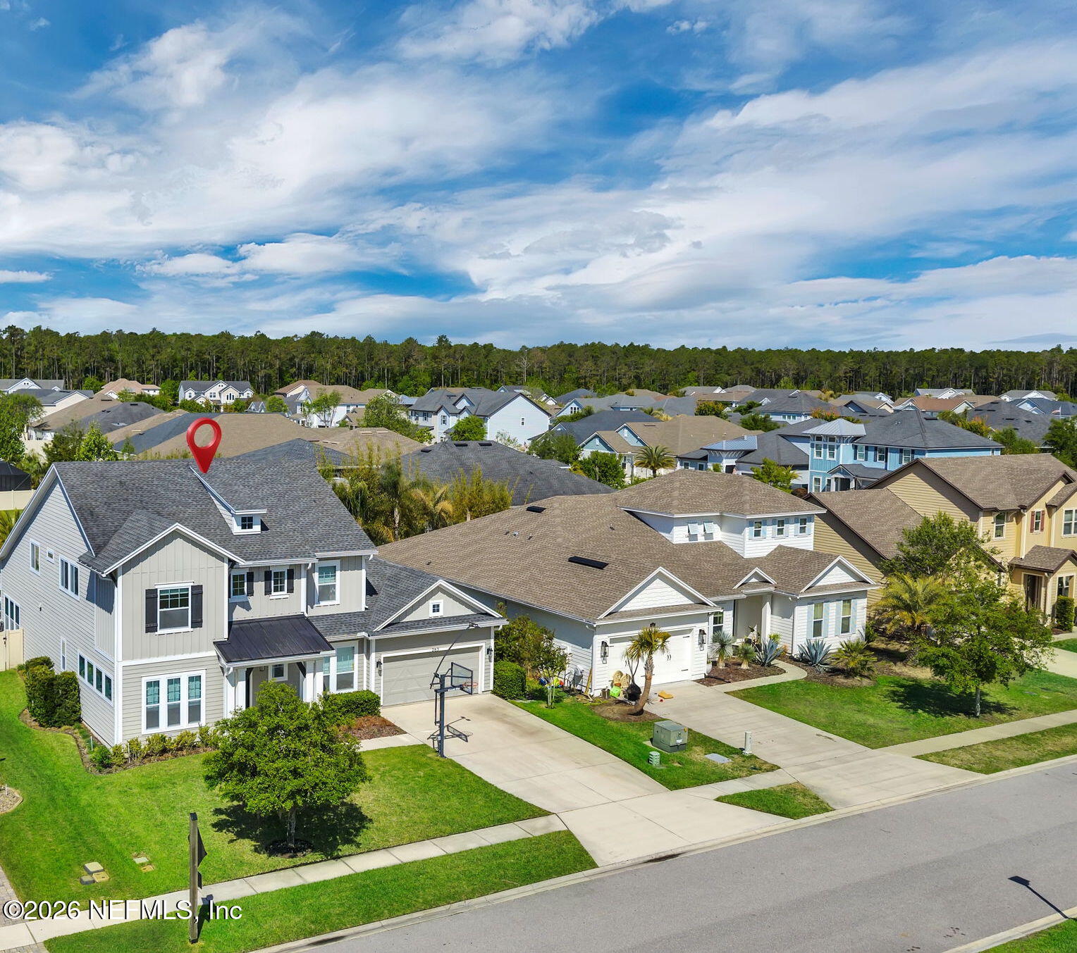 263 SPANISH CREEK Drive