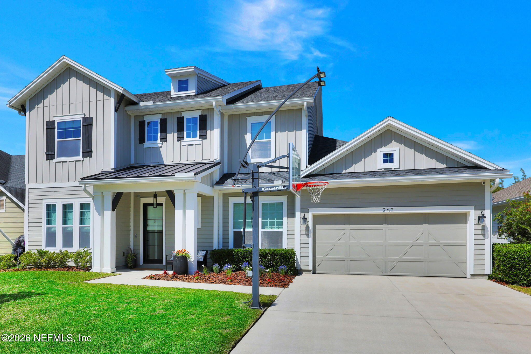 263 SPANISH CREEK Drive
