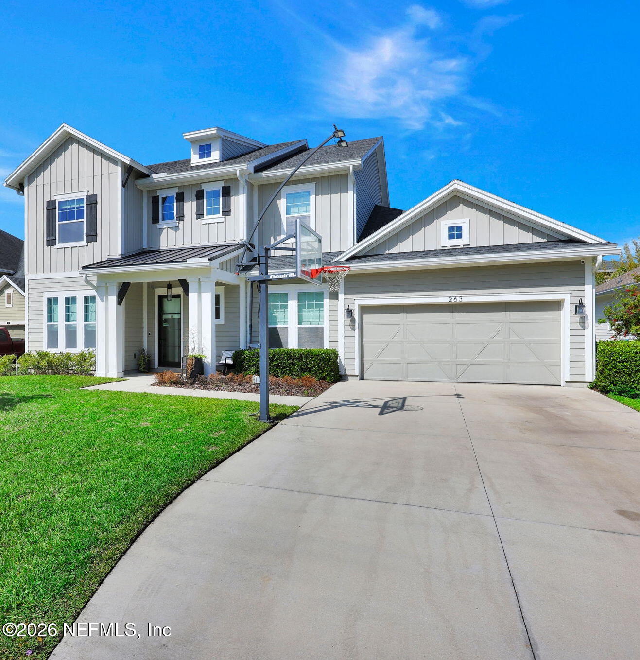 263 SPANISH CREEK Drive