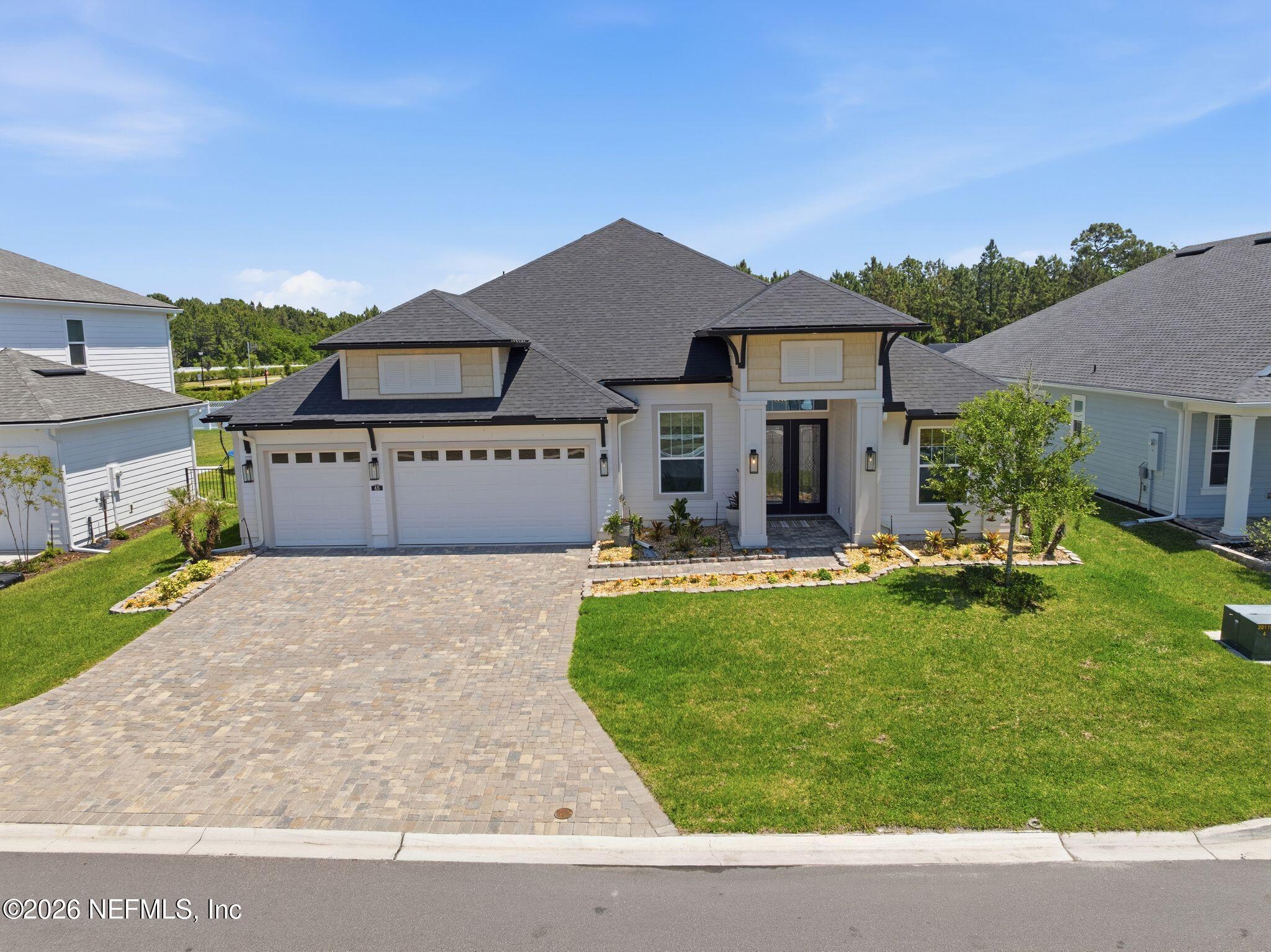 45 YORKSHIRE Drive, St. Augustine