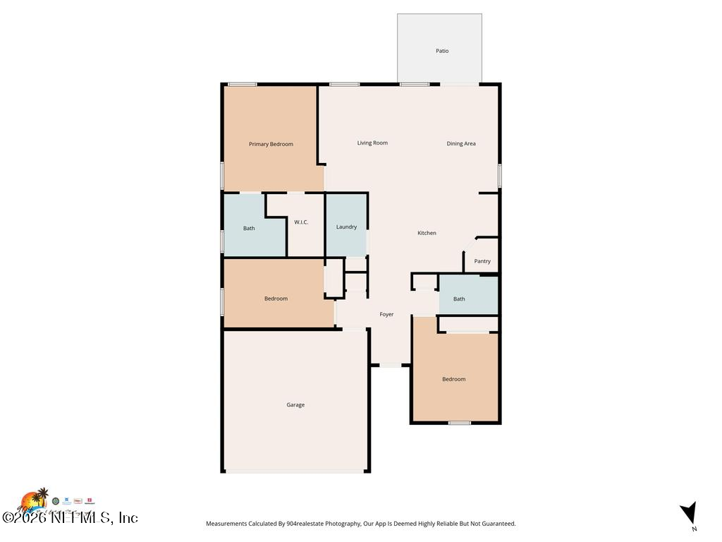 152 JARAMA Circle, St. Augustine