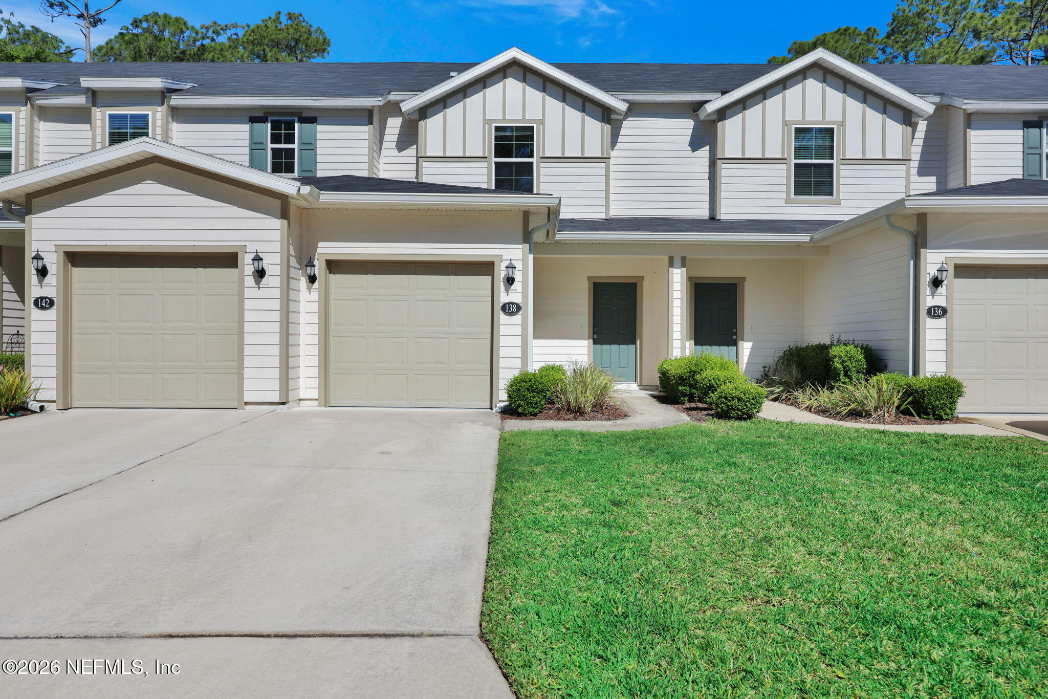 138 MUSTARD HILL Court, St. Augustine
