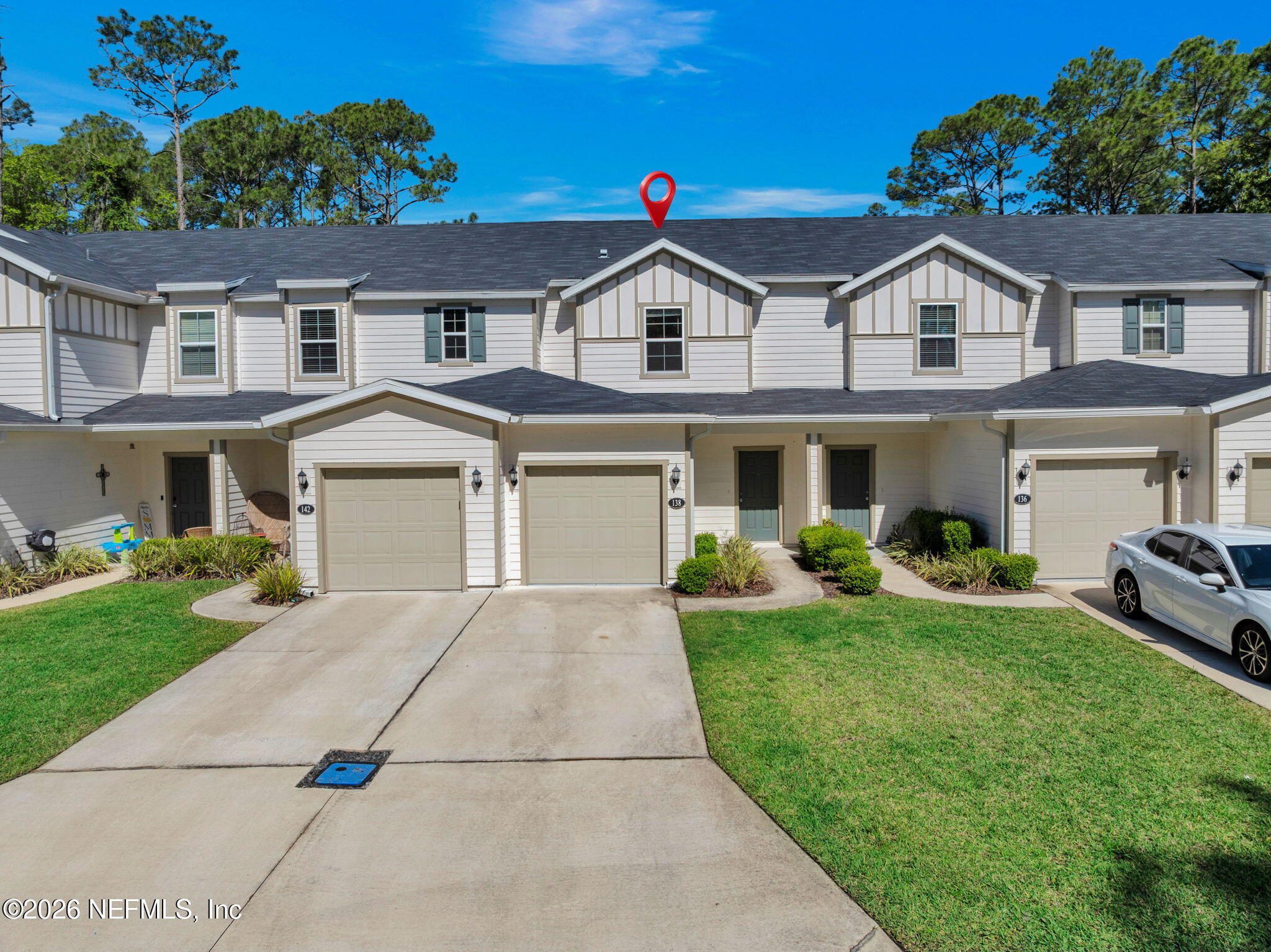 138 MUSTARD HILL Court, St. Augustine