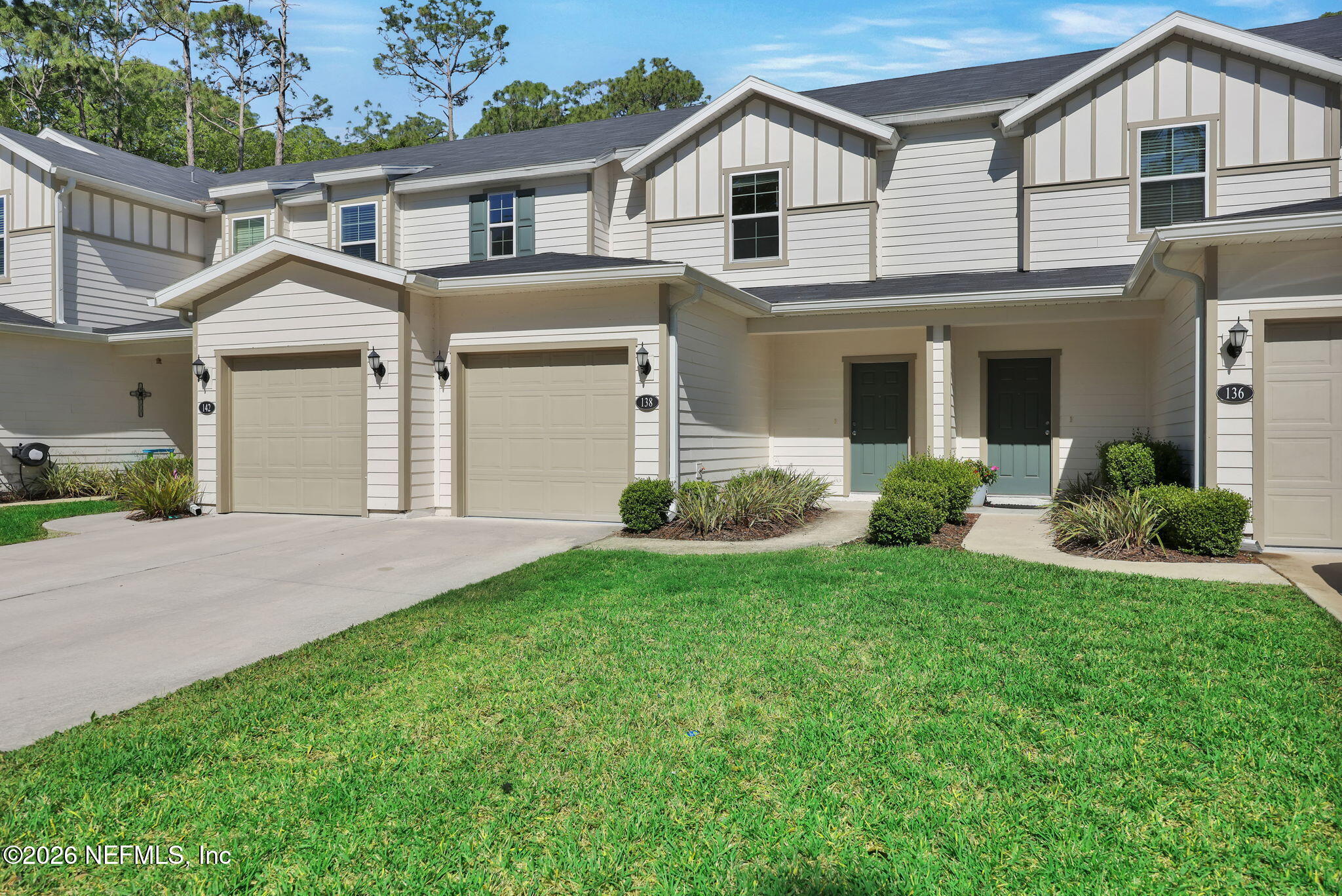 138 MUSTARD HILL Court, St. Augustine