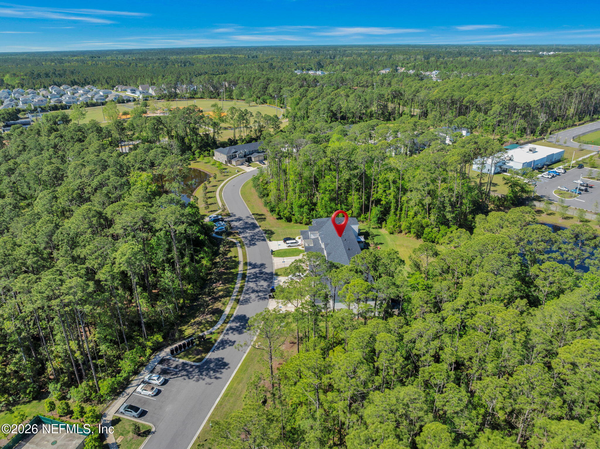 138 MUSTARD HILL Court, St. Augustine