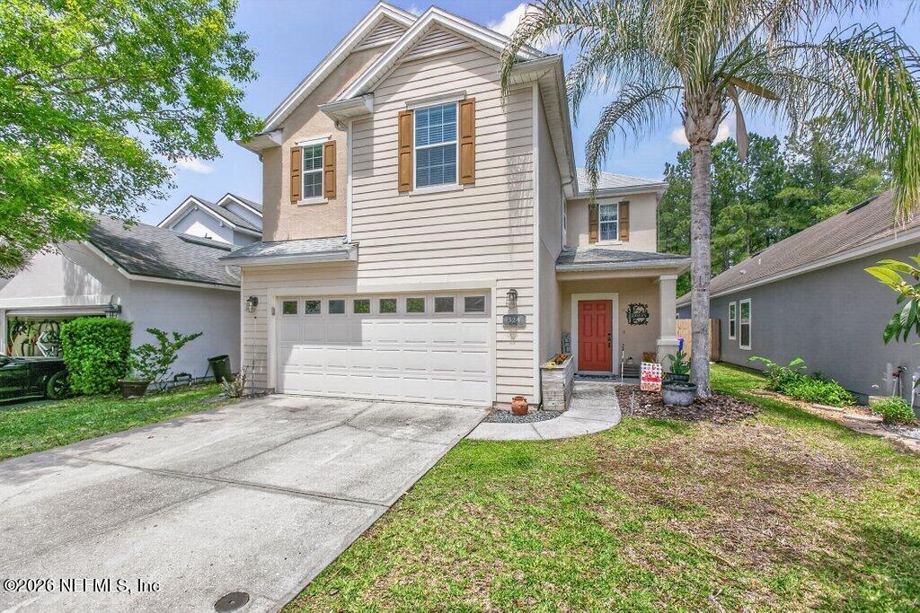 324 SILVER GLEN Avenue, St. Augustine