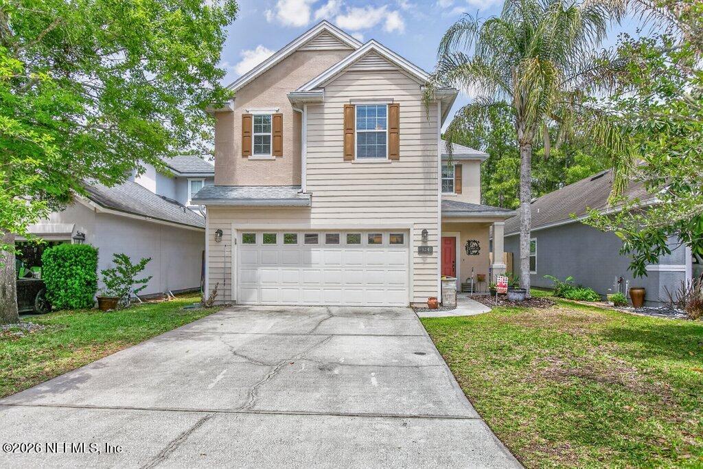 324 SILVER GLEN Avenue, St. Augustine