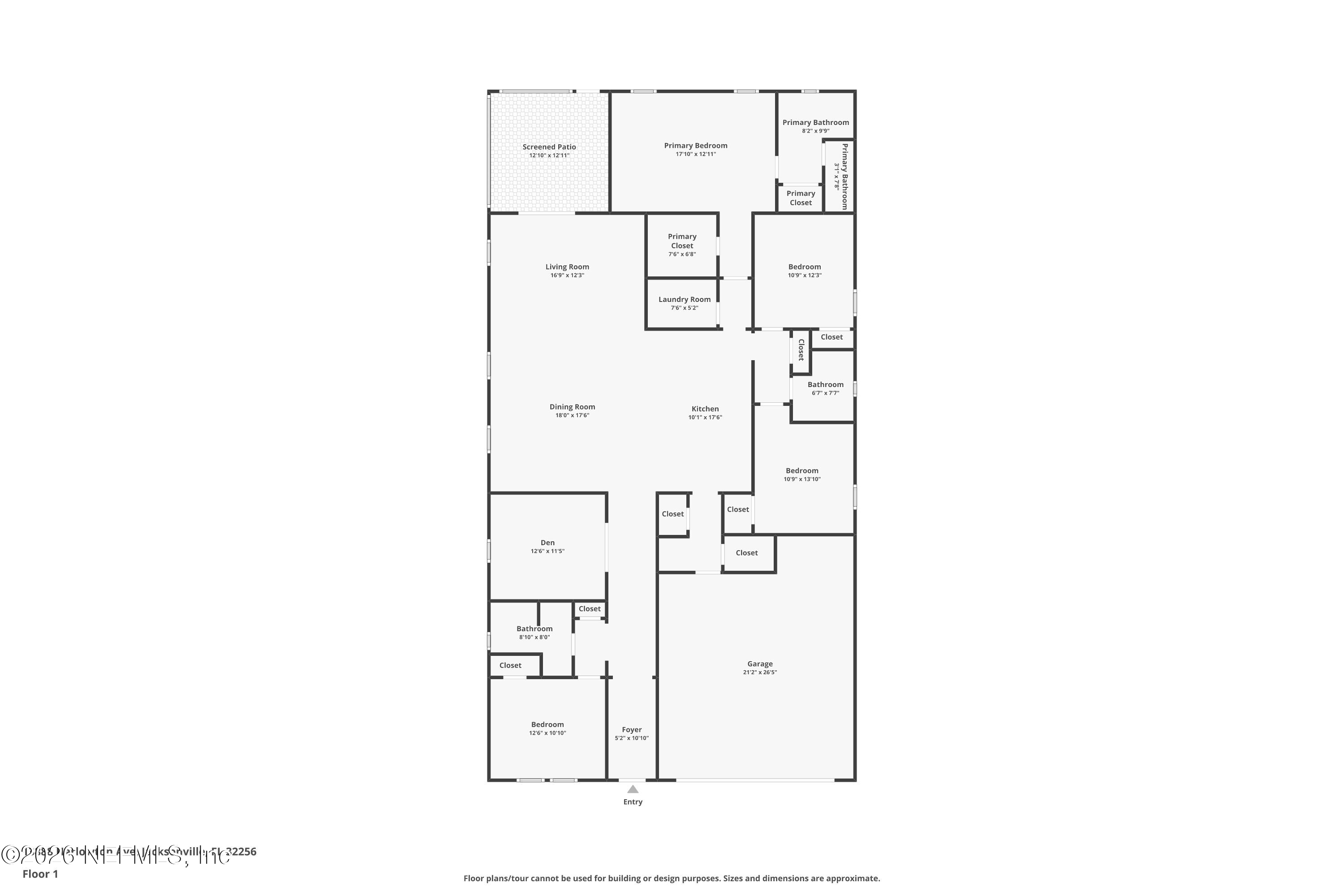 5092 RIPPLE RUSH Drive N