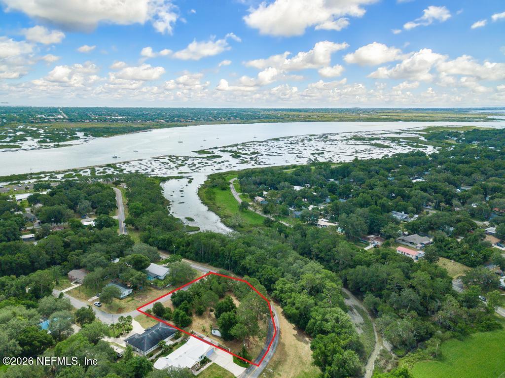 1404 SHORE Drive, St. Augustine