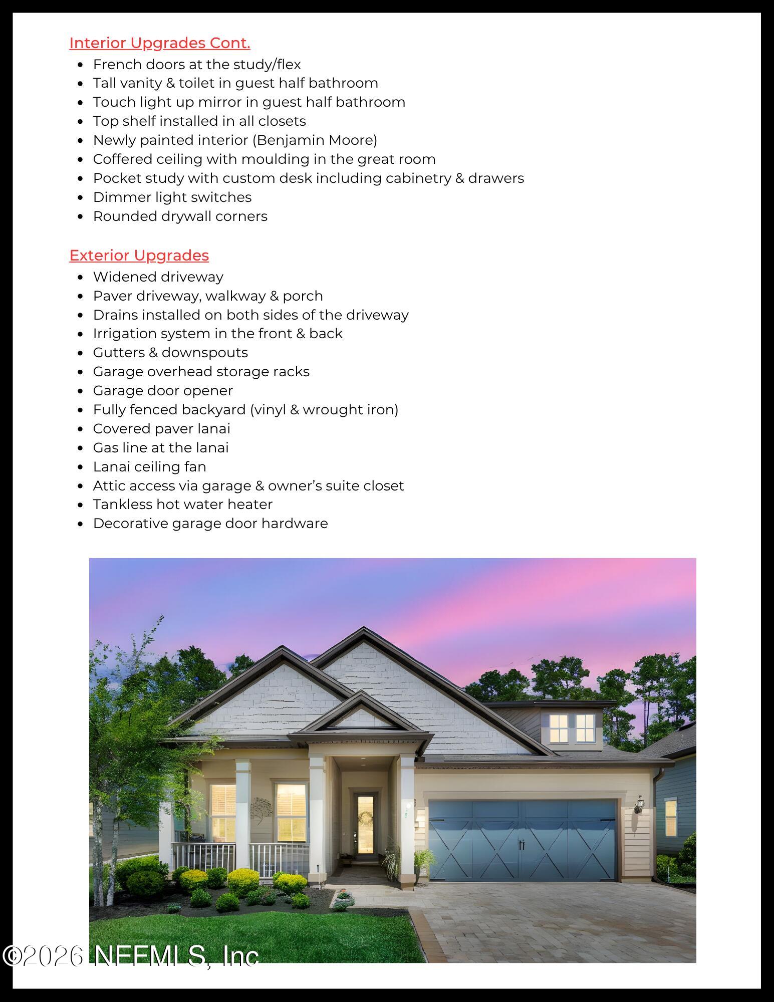 127 BROOMSEDGE Circle, St. Augustine