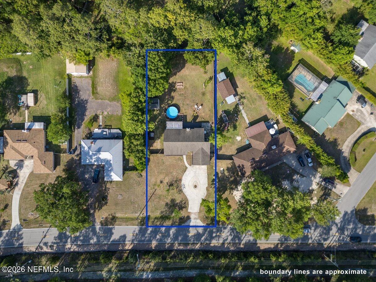 14799 YELLOW BLUFF Road