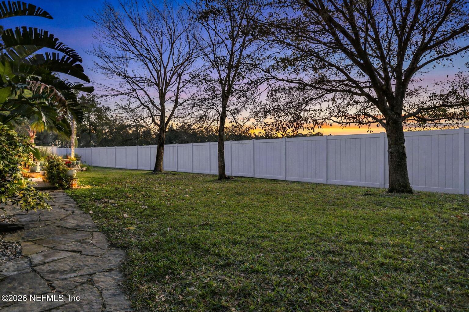 10 SEVILLE ORANGE Path