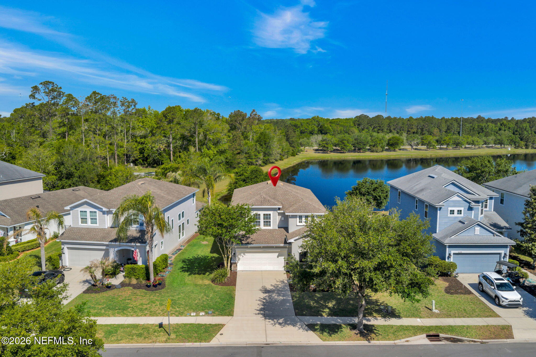 632 HOWLAND Drive
