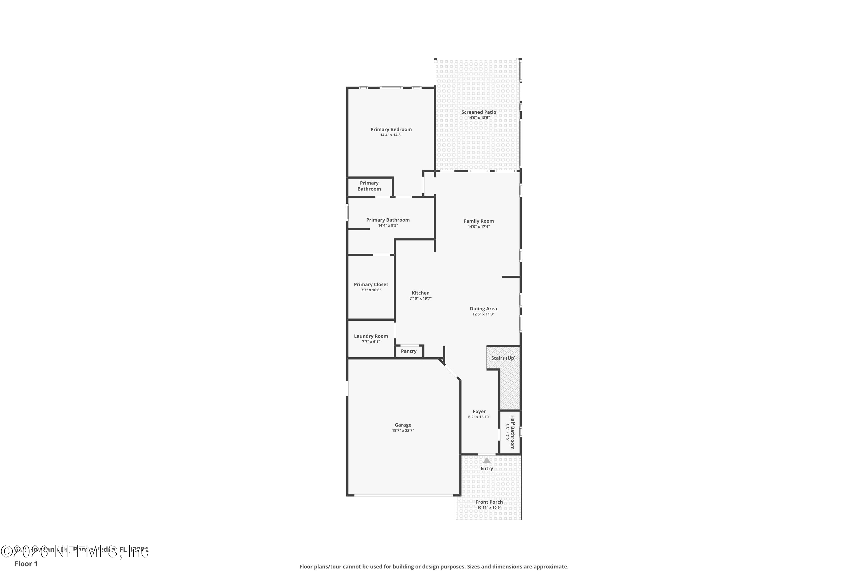 632 HOWLAND Drive