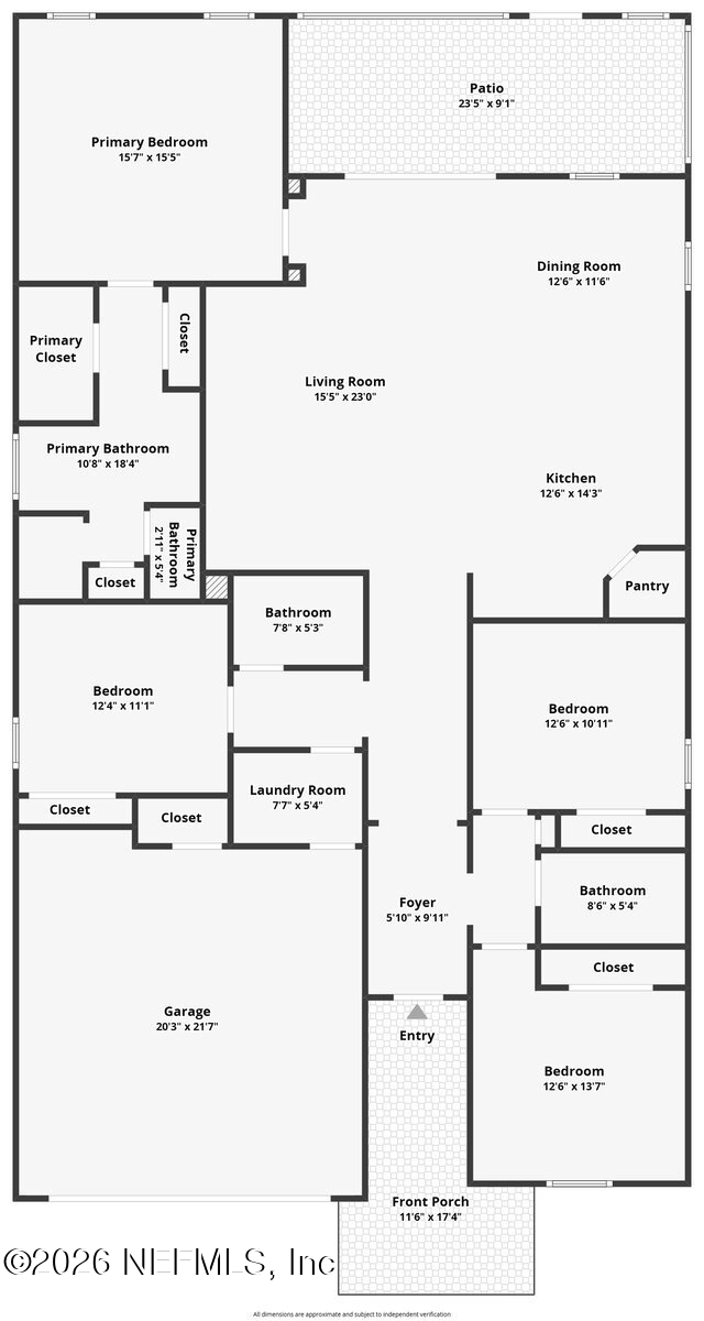 16088 GARRETT GROVE Court