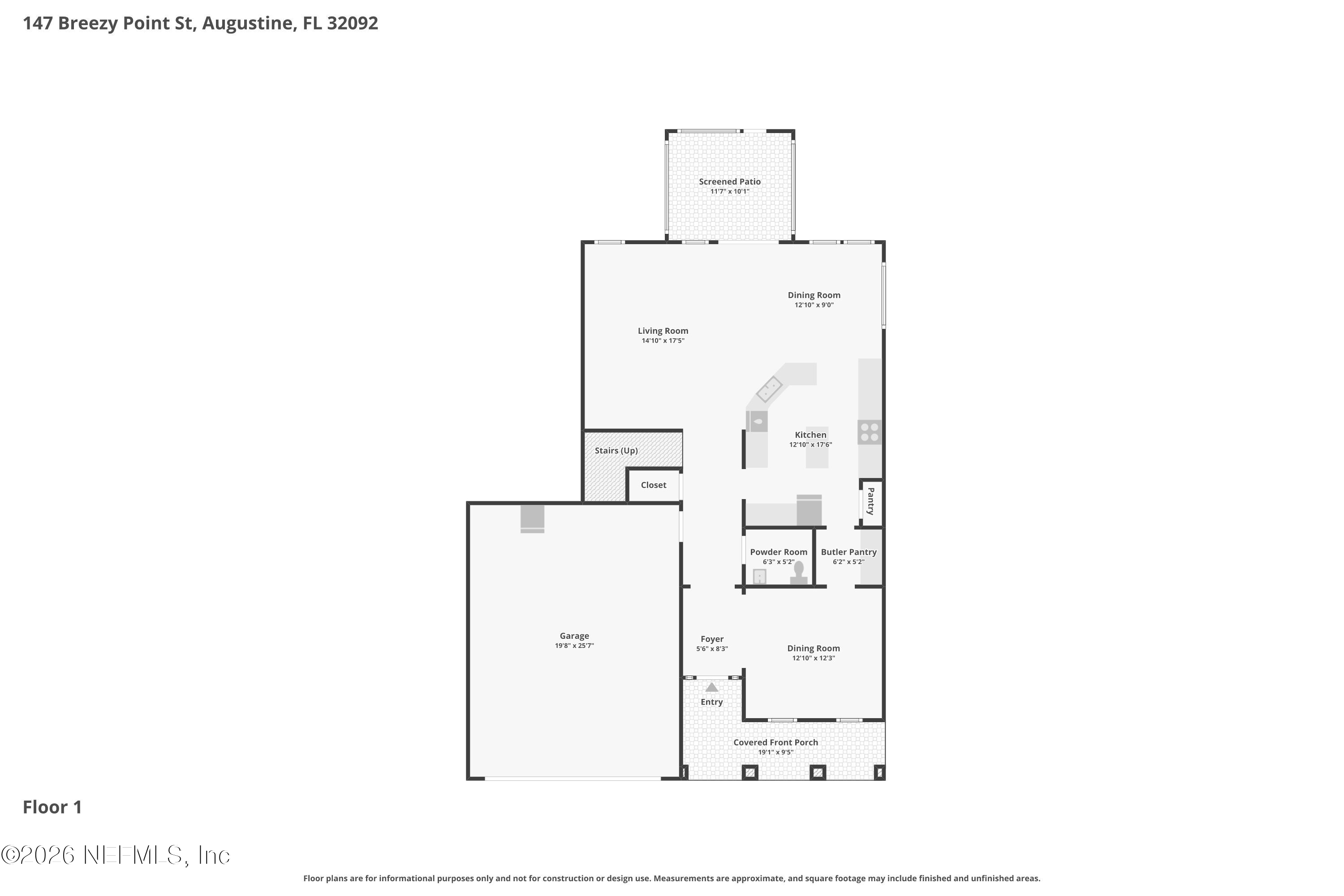 147 BREEZY Point, St. Augustine