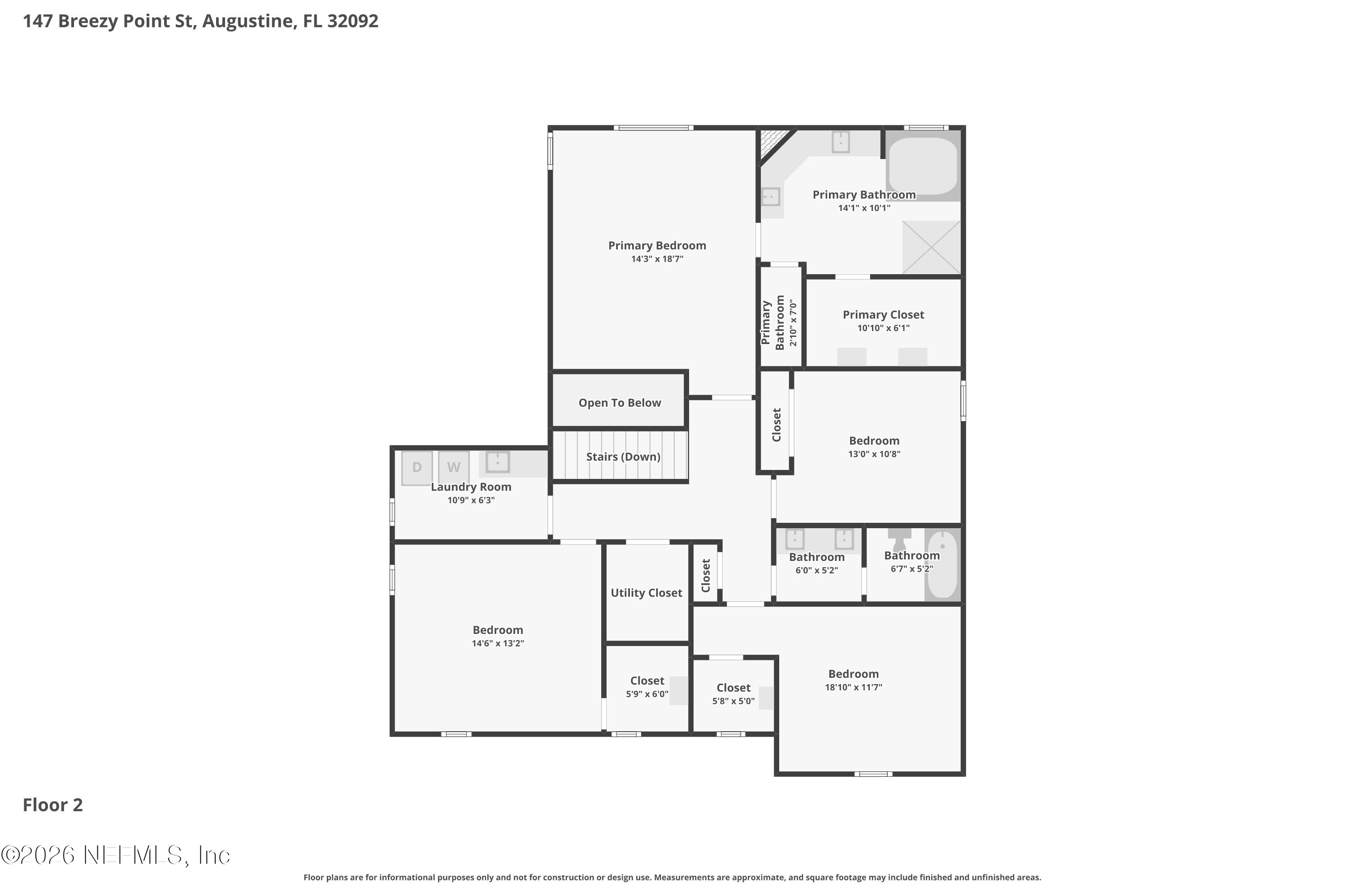 147 BREEZY Point, St. Augustine