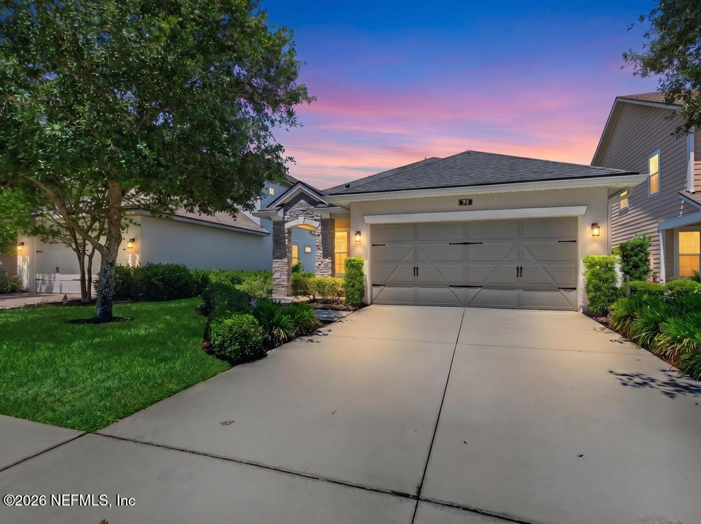 73 FOREST EDGE Drive, St. Johns
