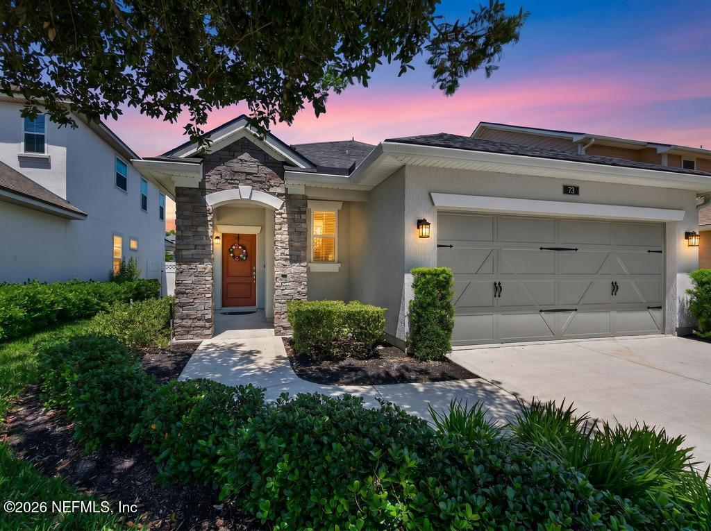 73 FOREST EDGE Drive, St. Johns