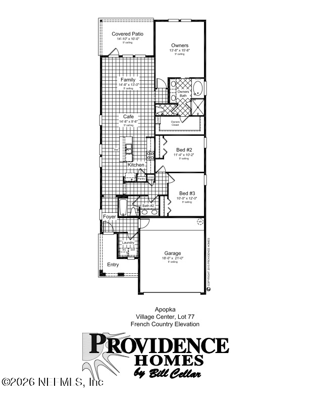 73 FOREST EDGE Drive, St. Johns