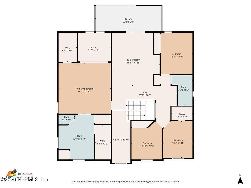 10917 DANCING RABBIT Lane