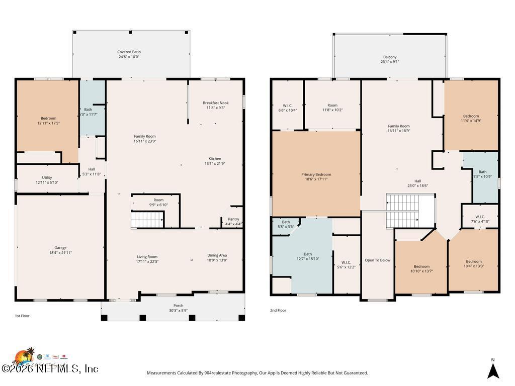 10917 DANCING RABBIT Lane