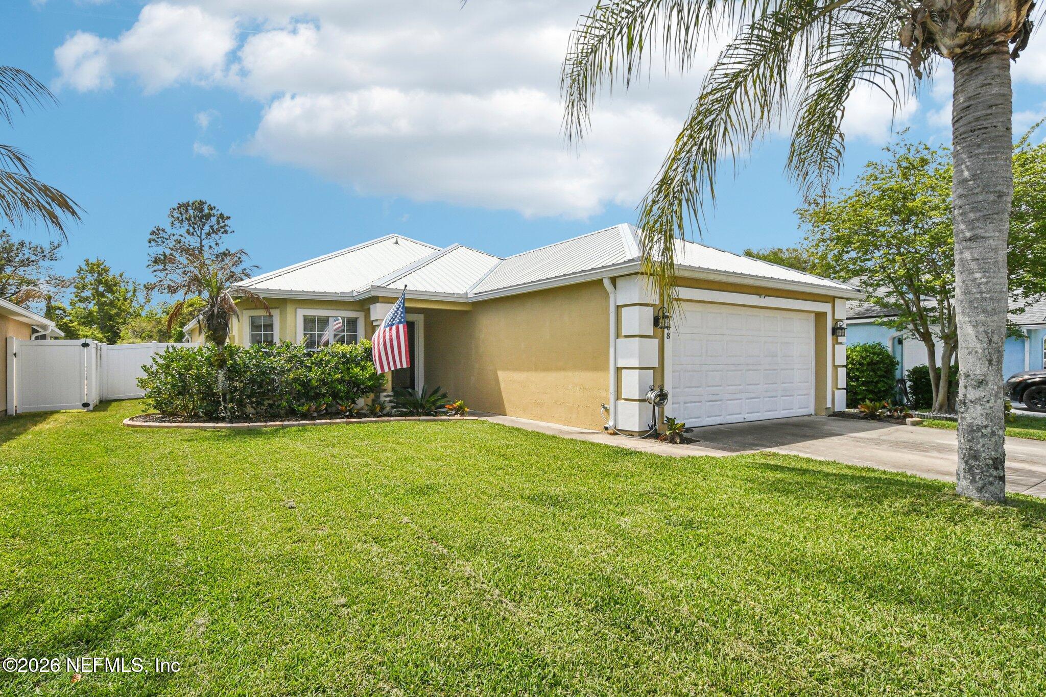 1008 OAK ARBOR Circle, St. Augustine