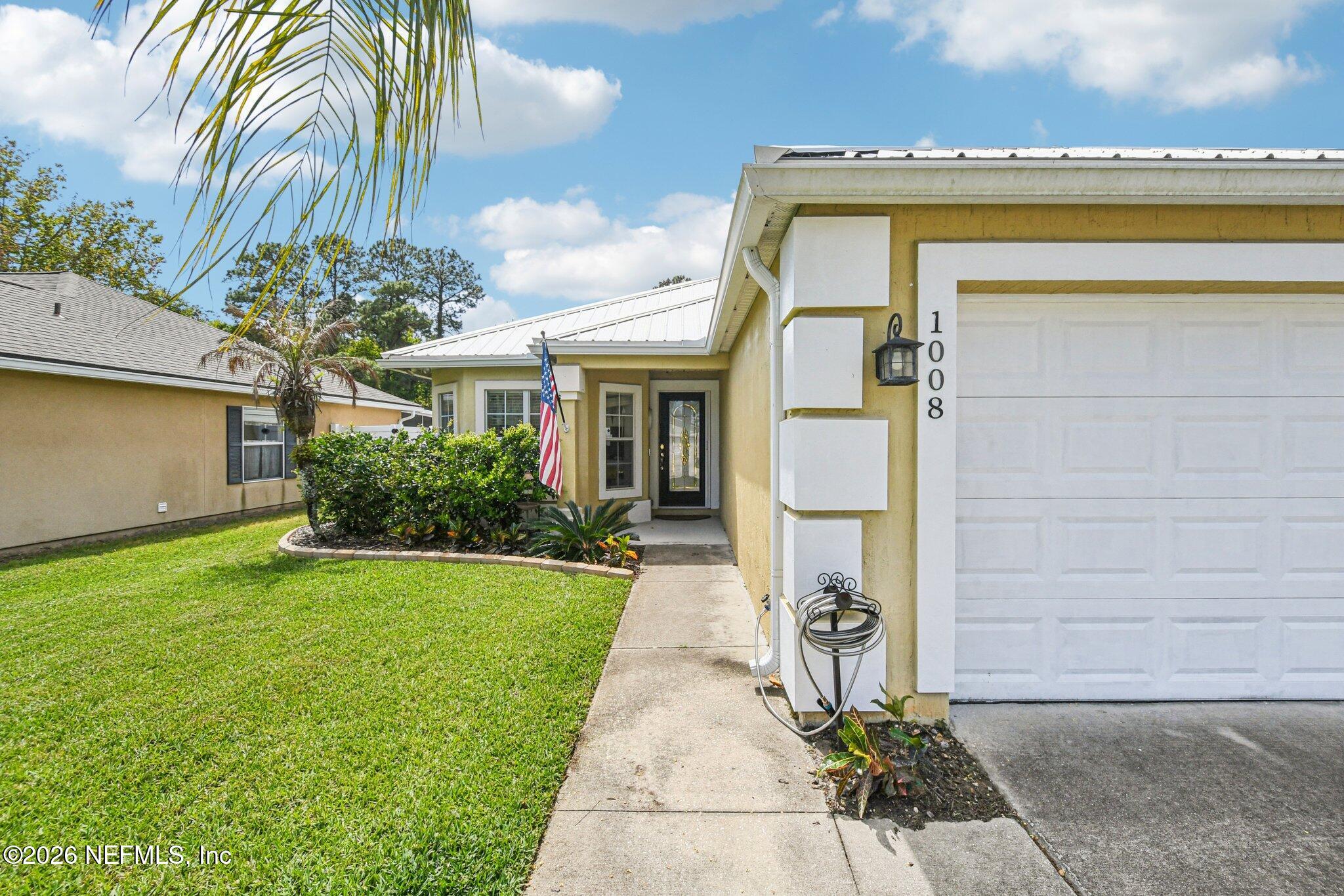 1008 OAK ARBOR Circle, St. Augustine