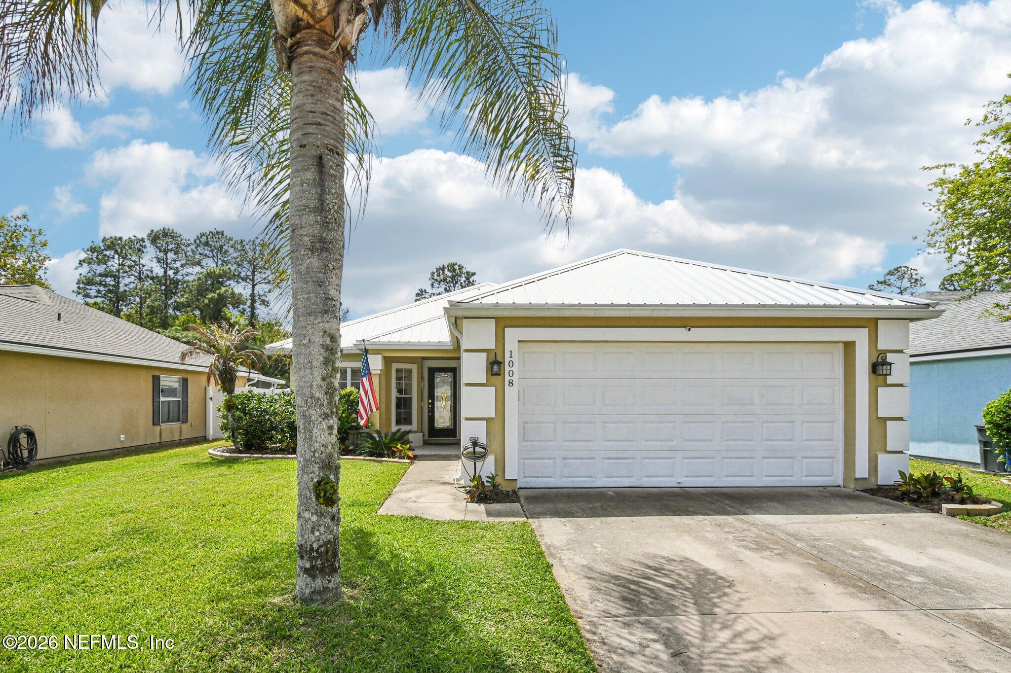 1008 OAK ARBOR Circle, St. Augustine