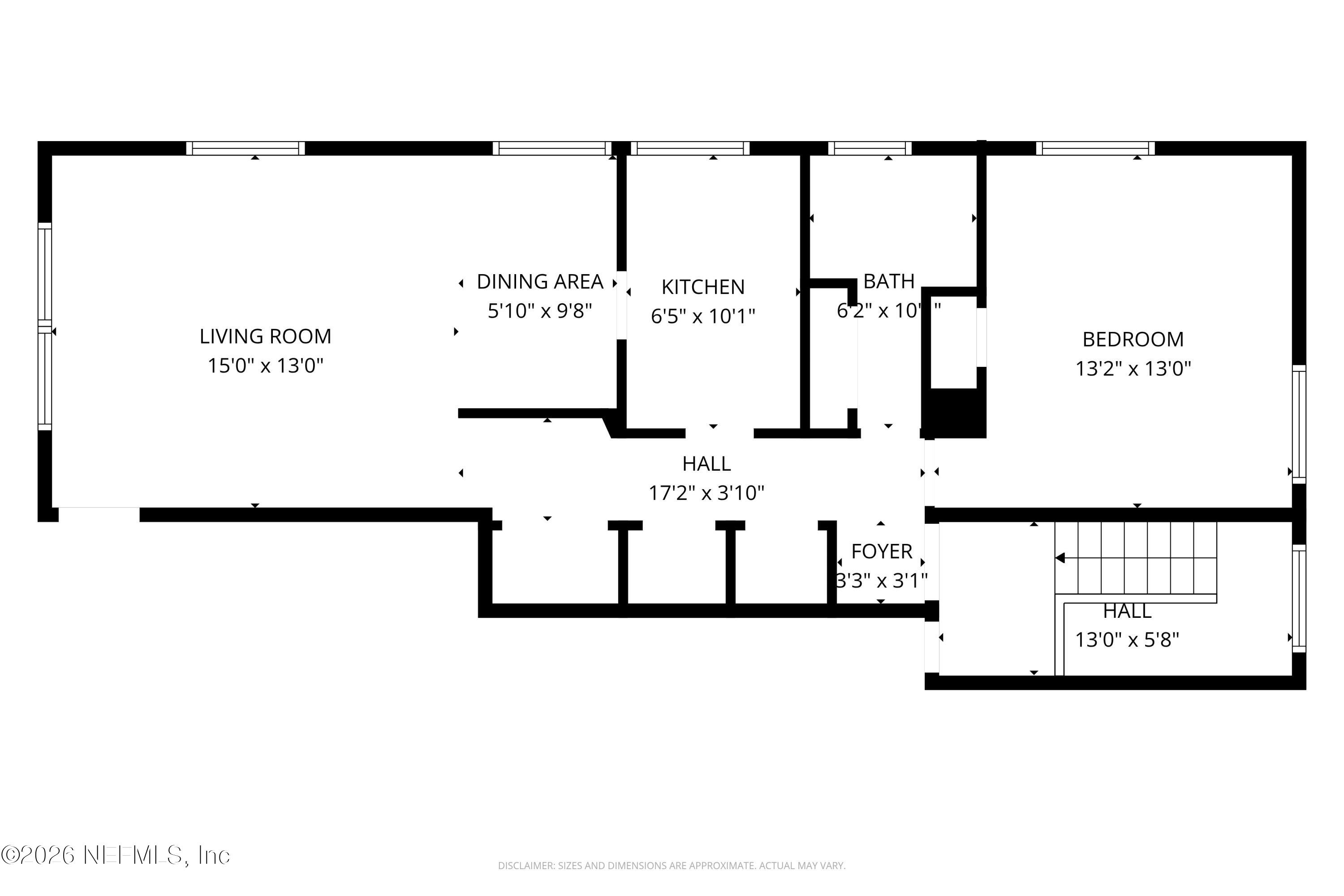 2614 COLLEGE Street 1-4