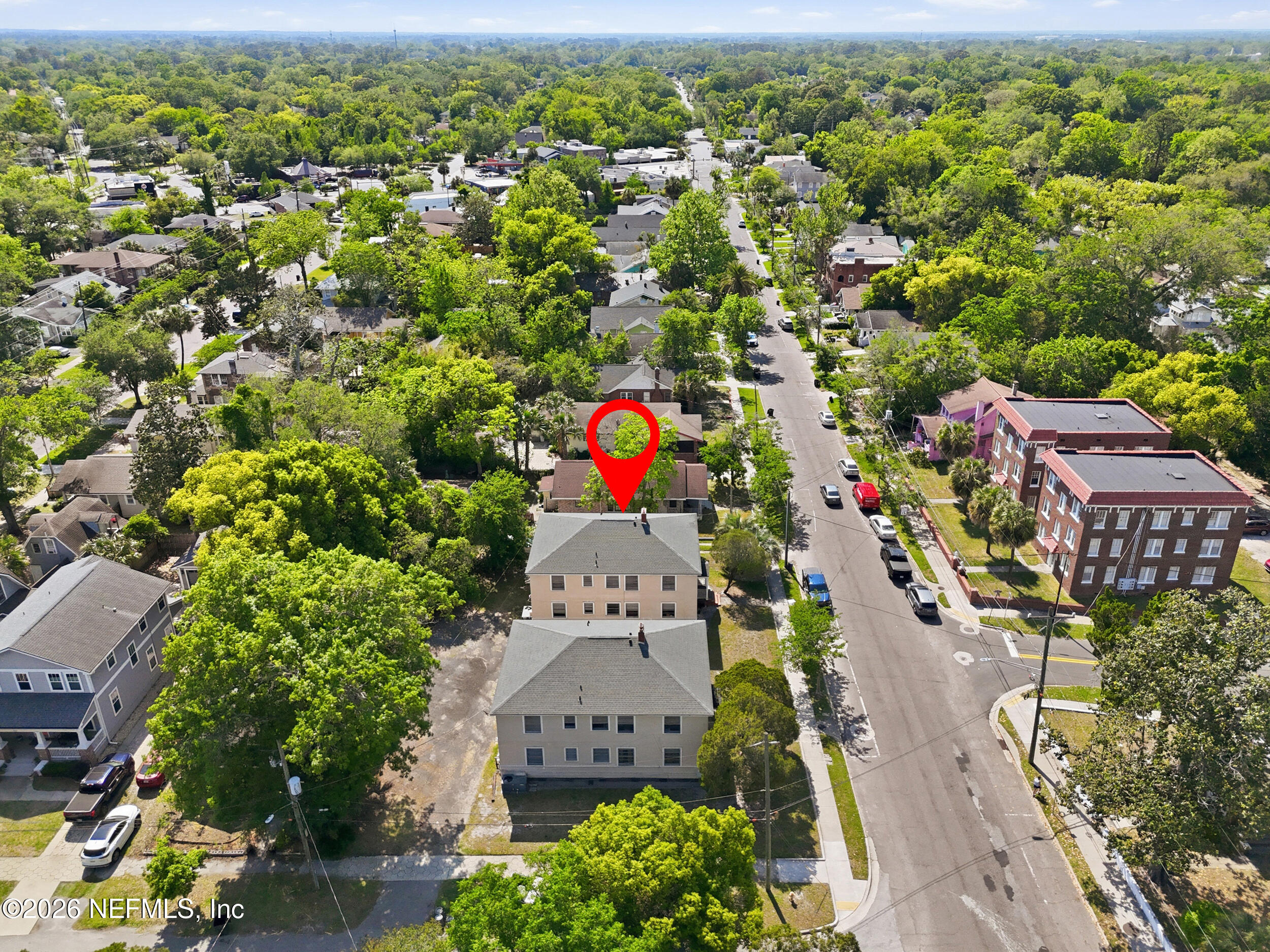2614 COLLEGE Street 1-4