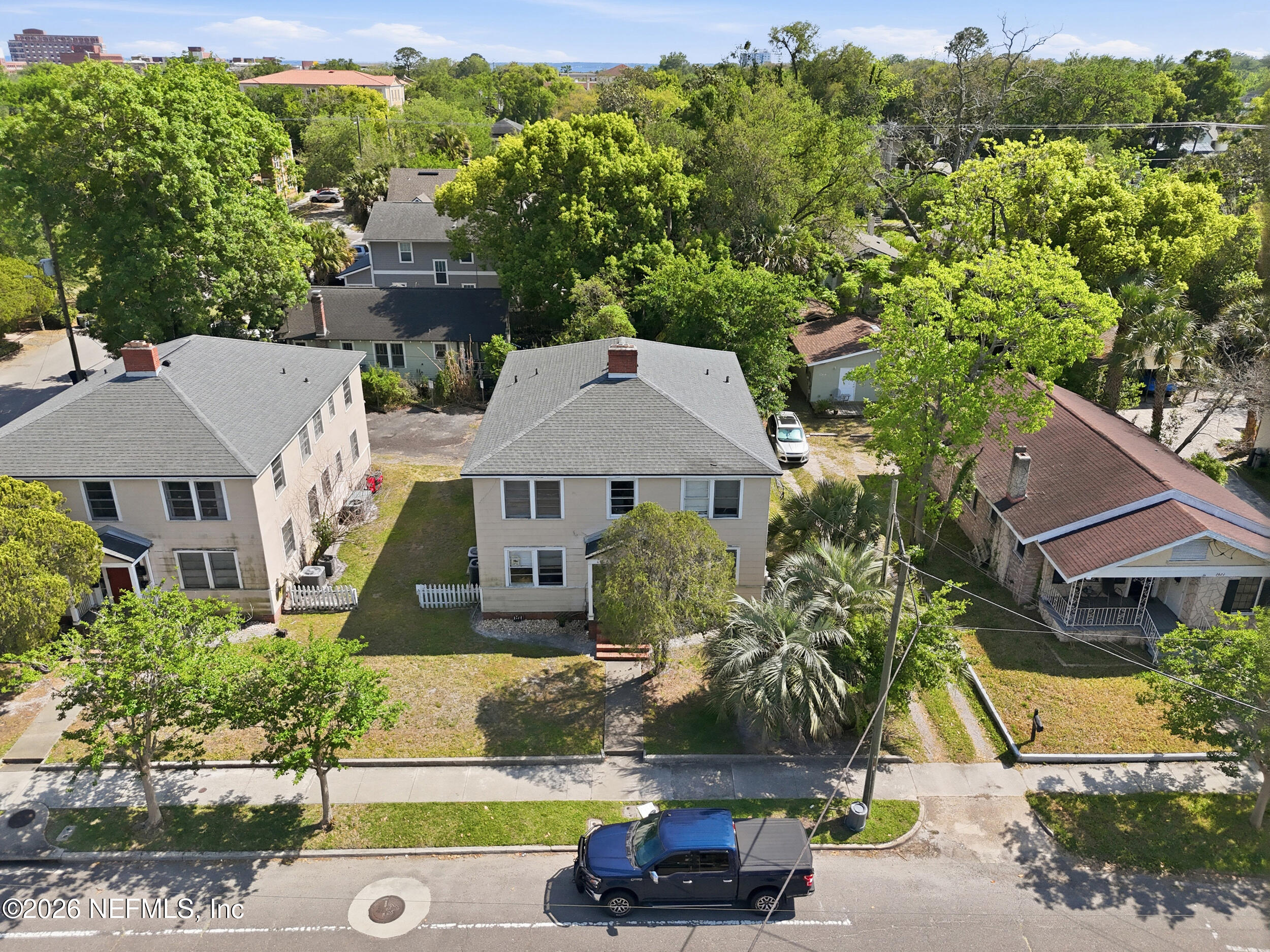 2614 COLLEGE Street 1-4
