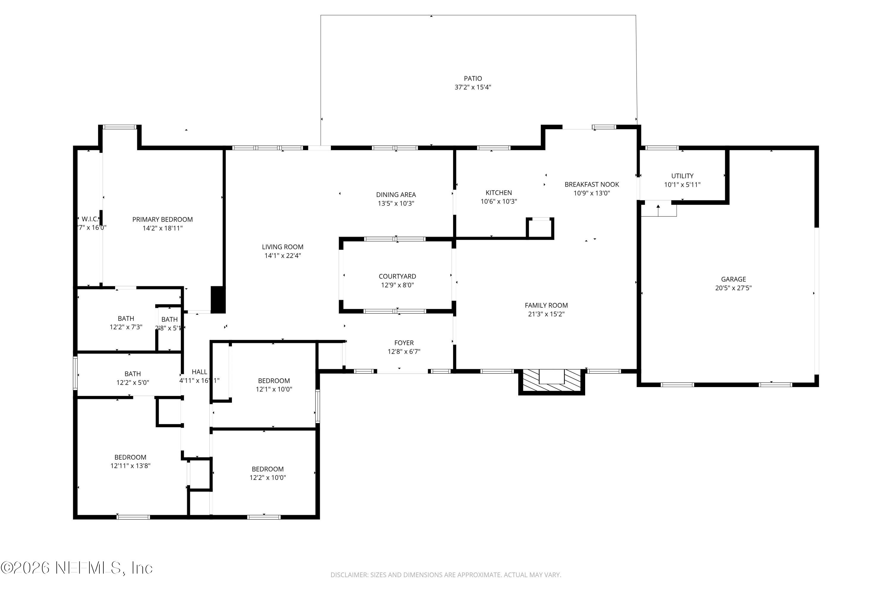 10829 CHEATHAM Trail