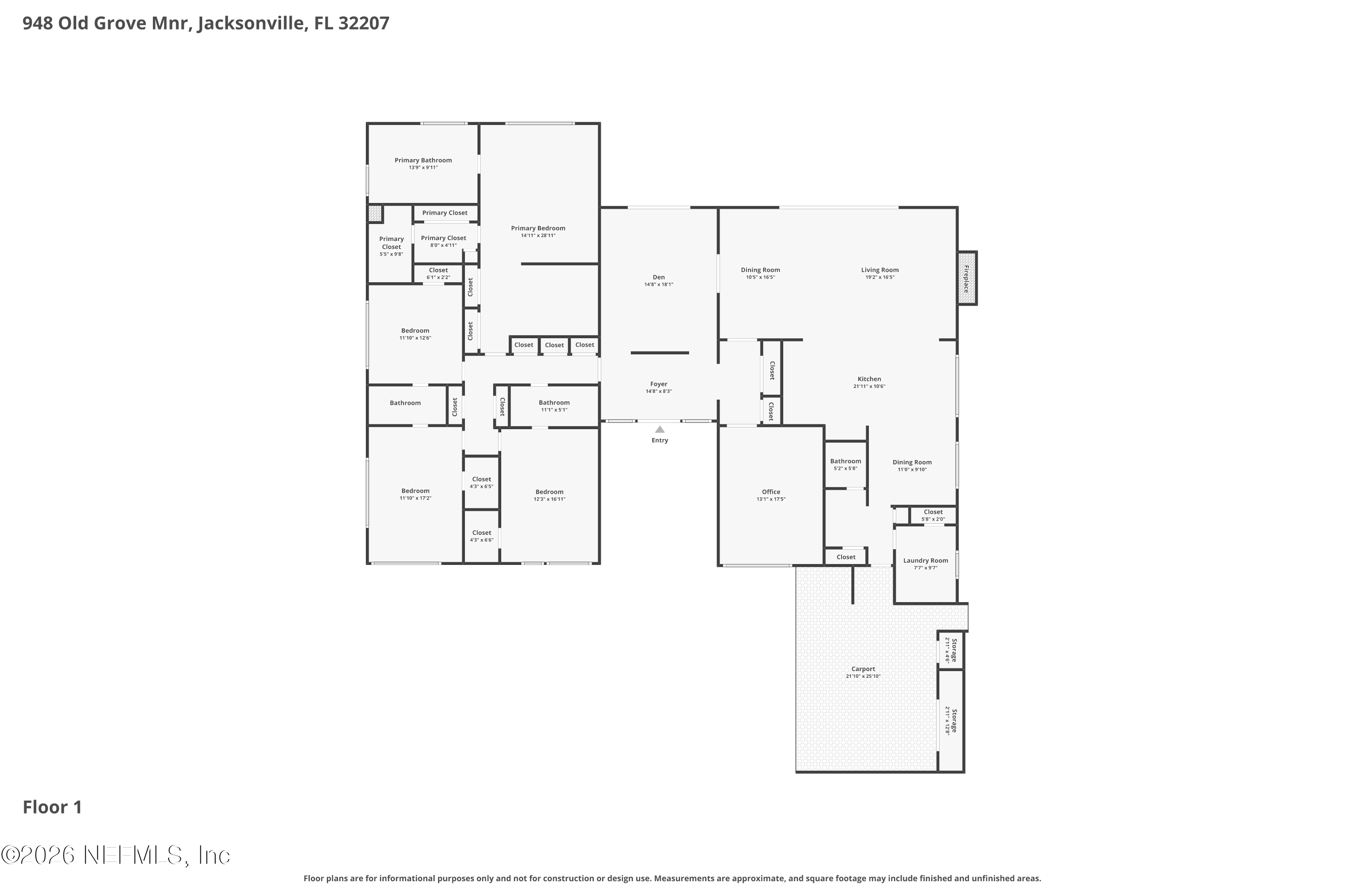 948 OLD GROVE MANOR Manor