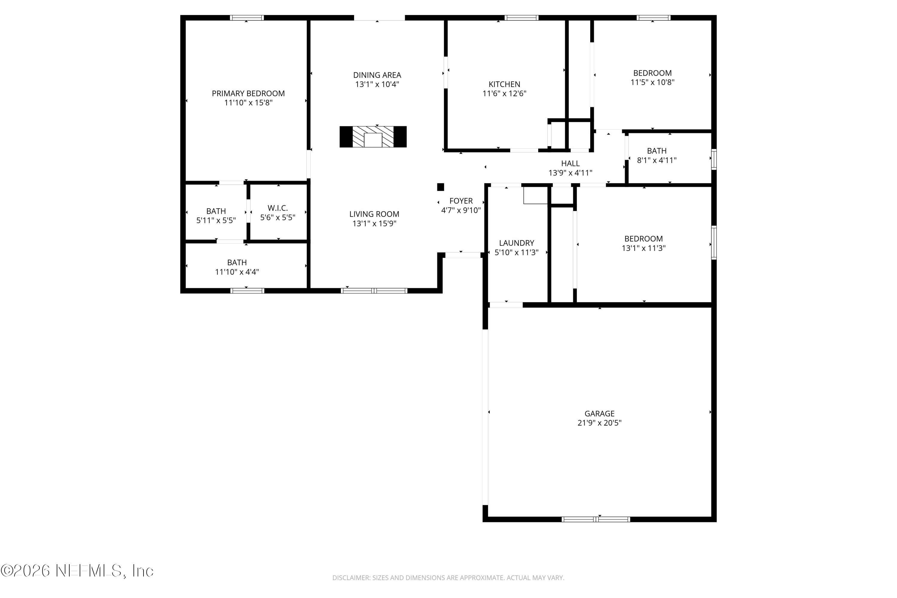 2550 OAKVIEW Drive