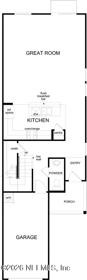 112 GREAT STAR Court, St. Augustine