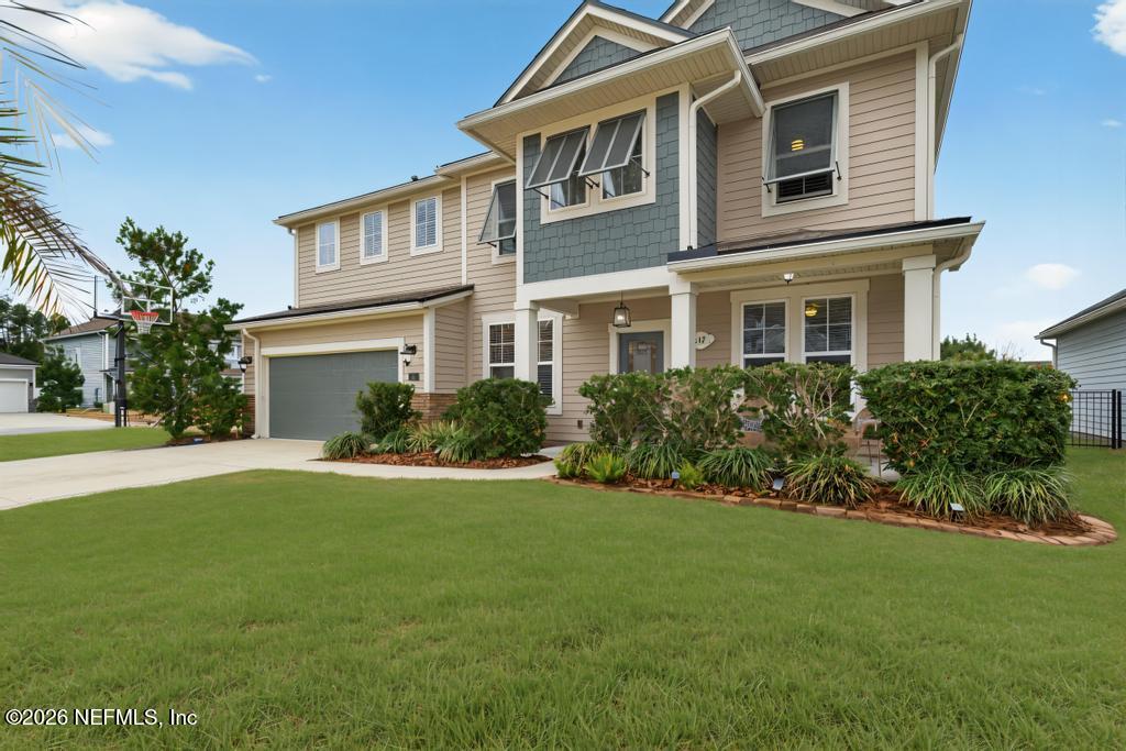 312 SILVER SAGE Lane, St. Augustine