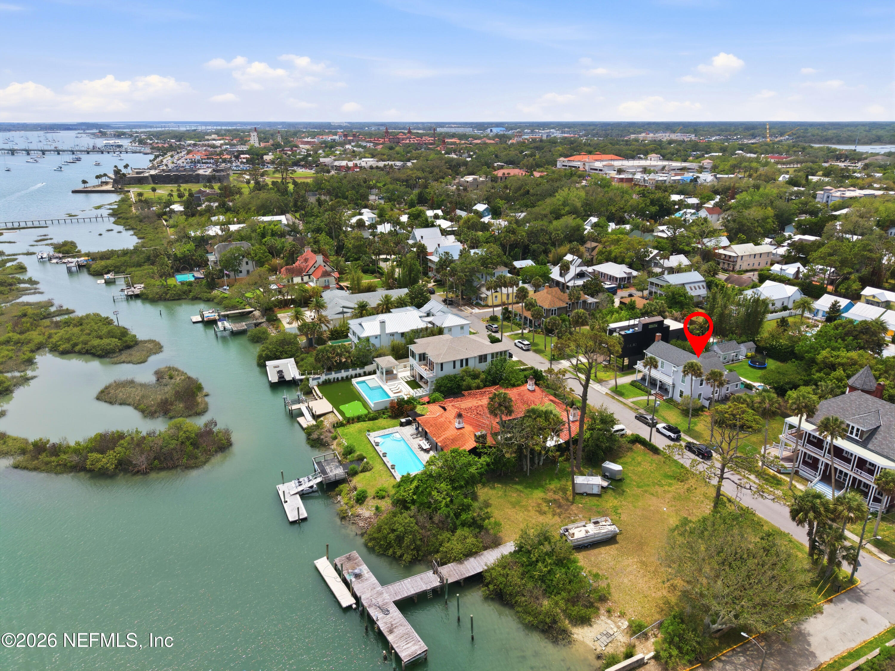 70 WATER Street, St. Augustine