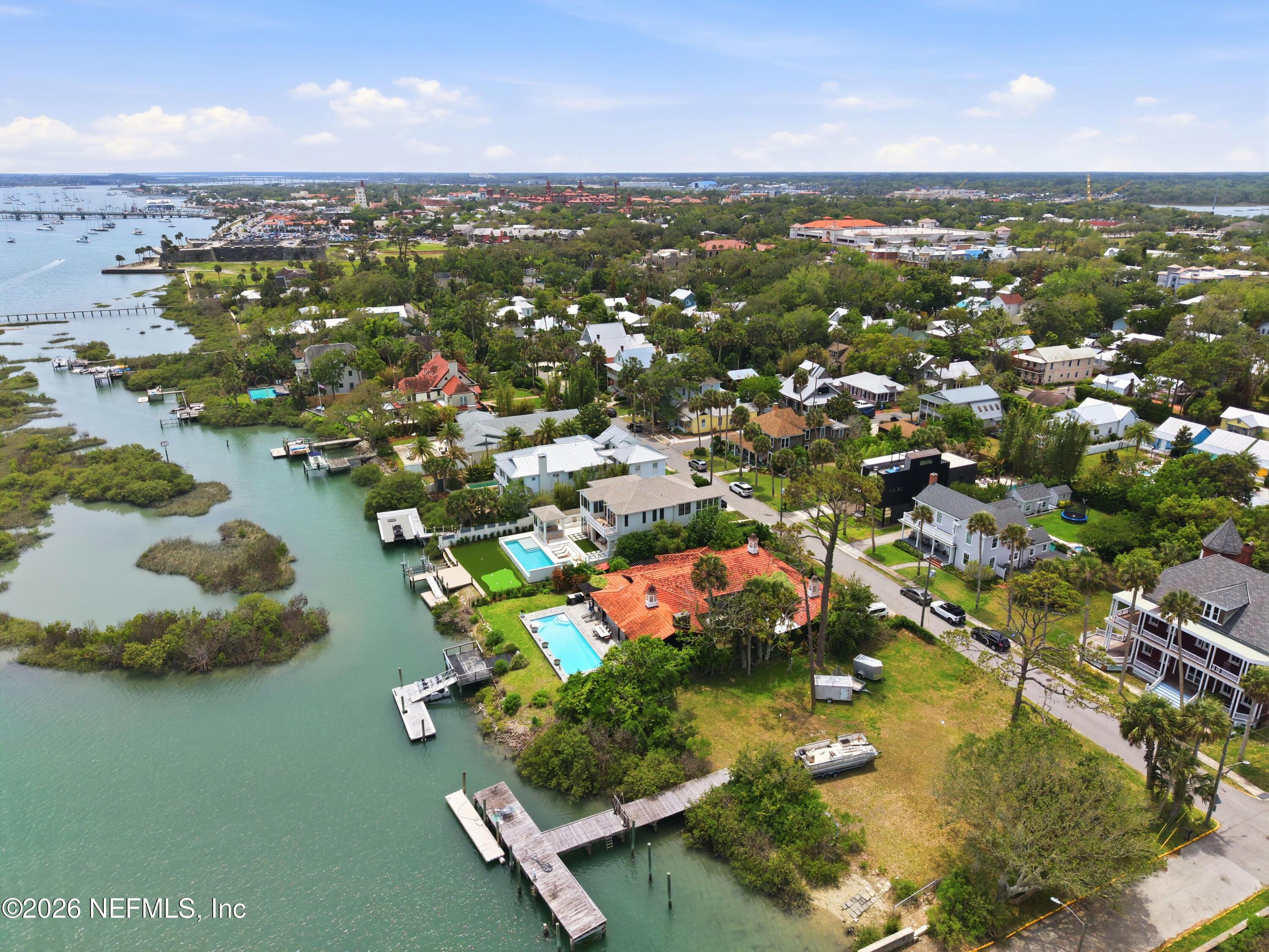 70 WATER Street, St. Augustine