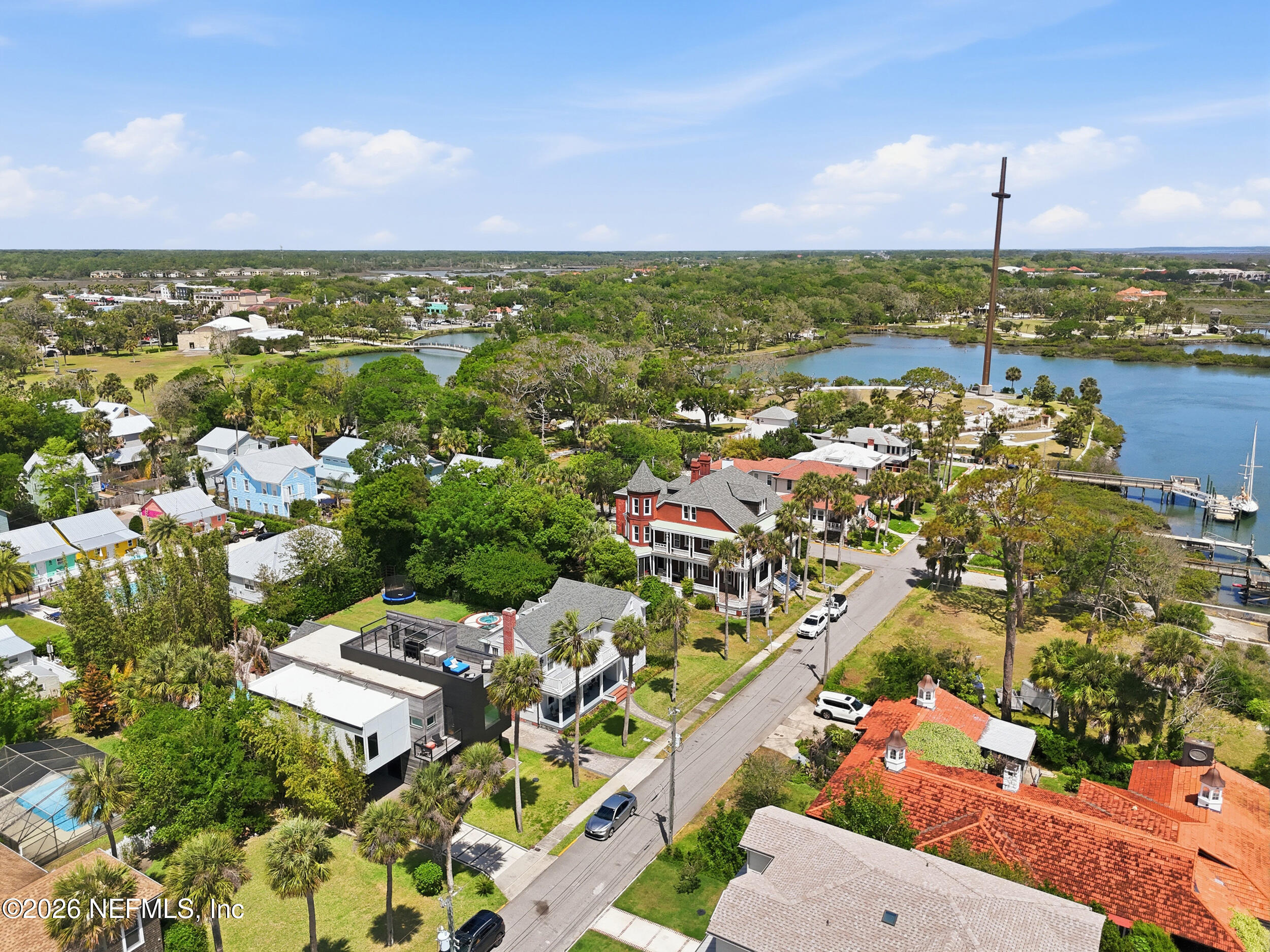 70 WATER Street, St. Augustine