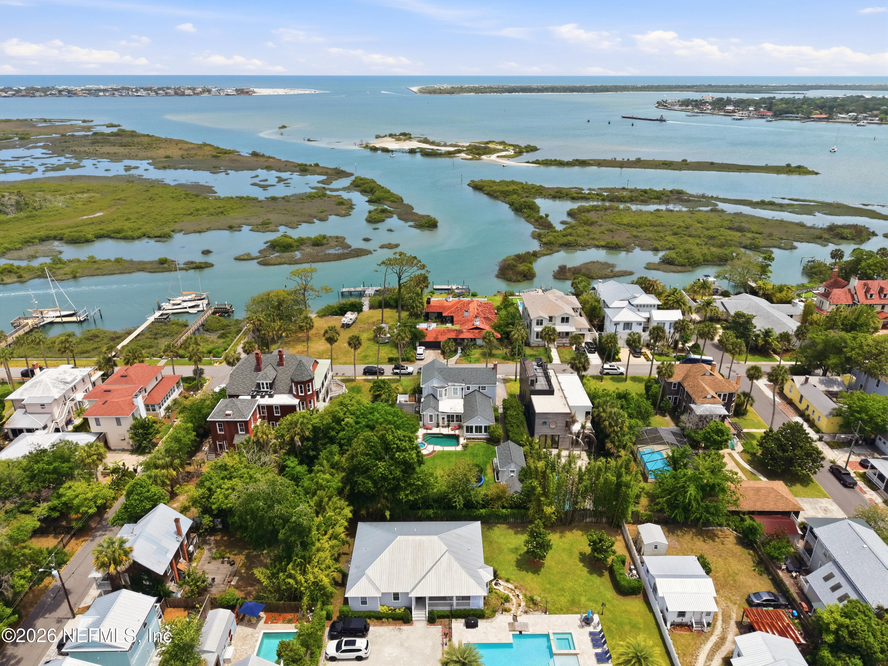 70 WATER Street, St. Augustine
