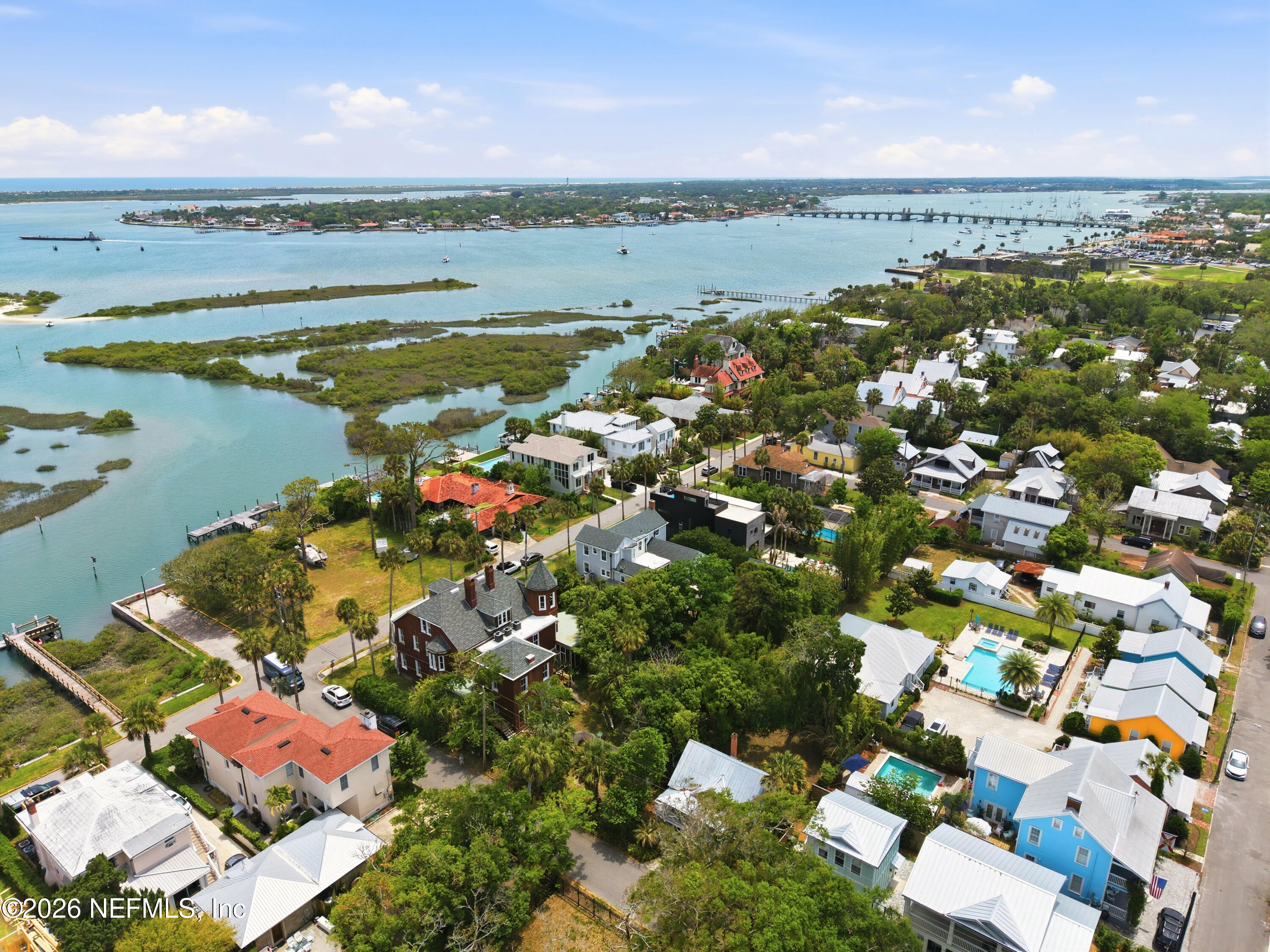 70 WATER Street, St. Augustine