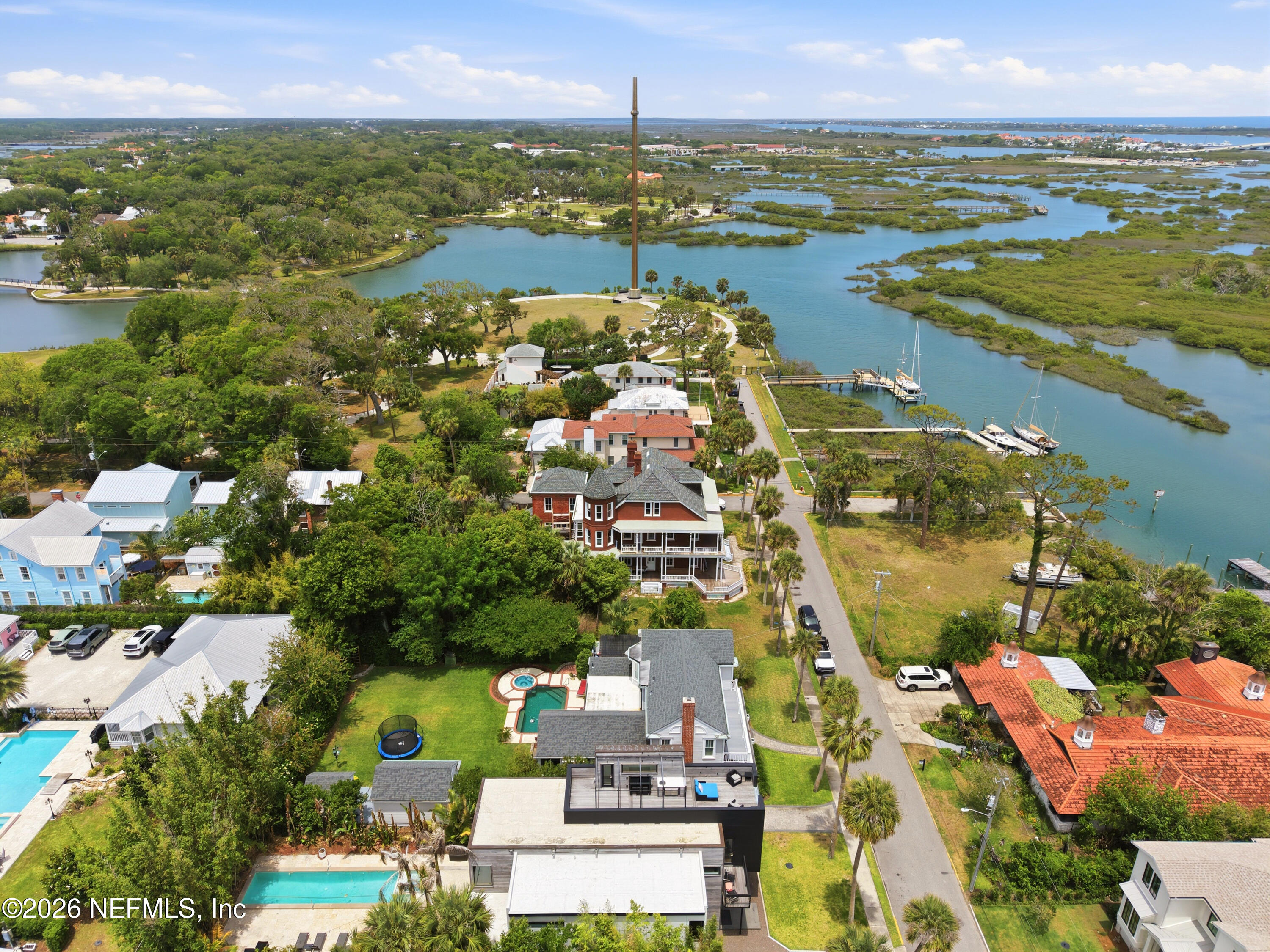 70 WATER Street, St. Augustine