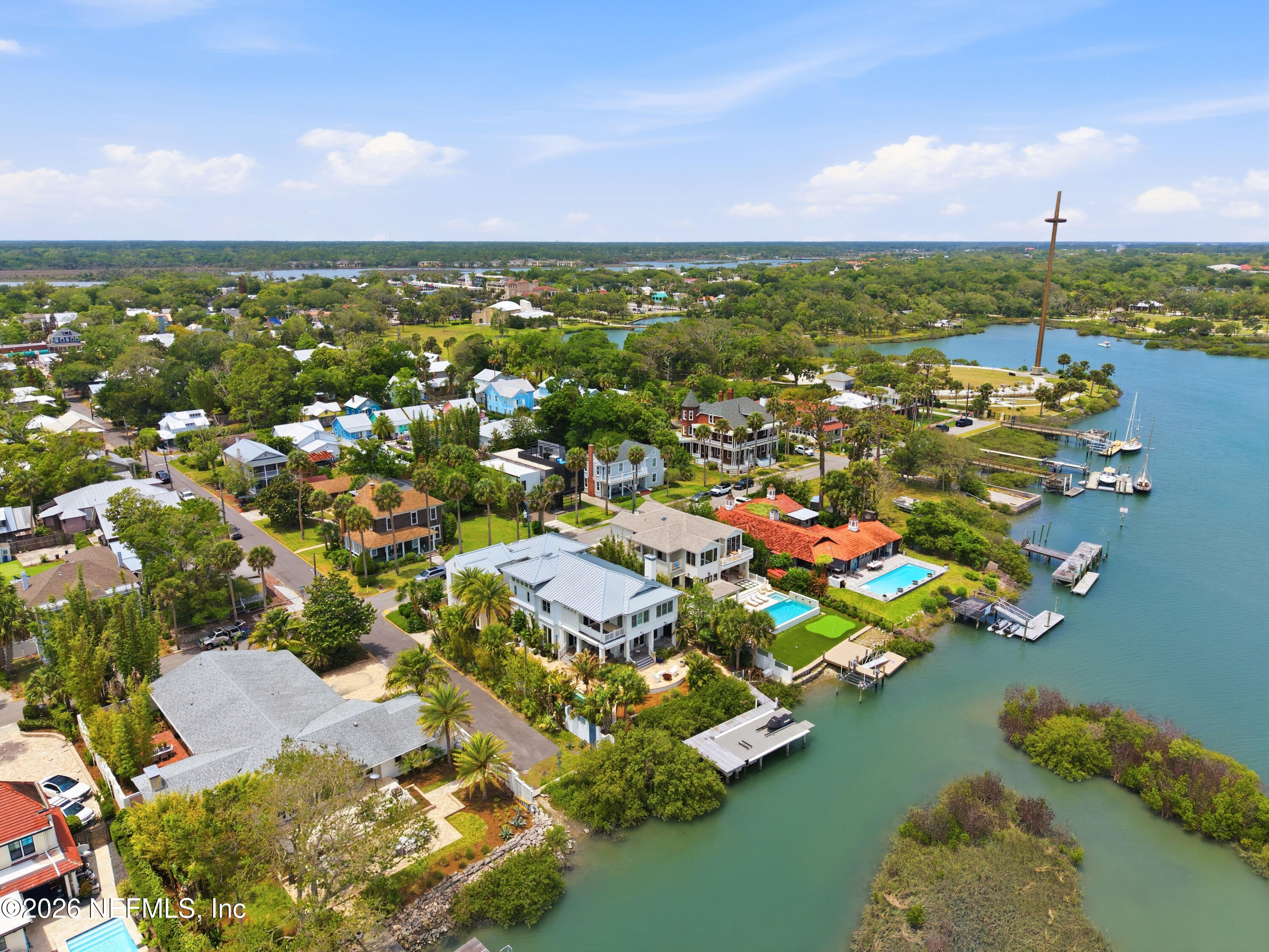 70 WATER Street, St. Augustine