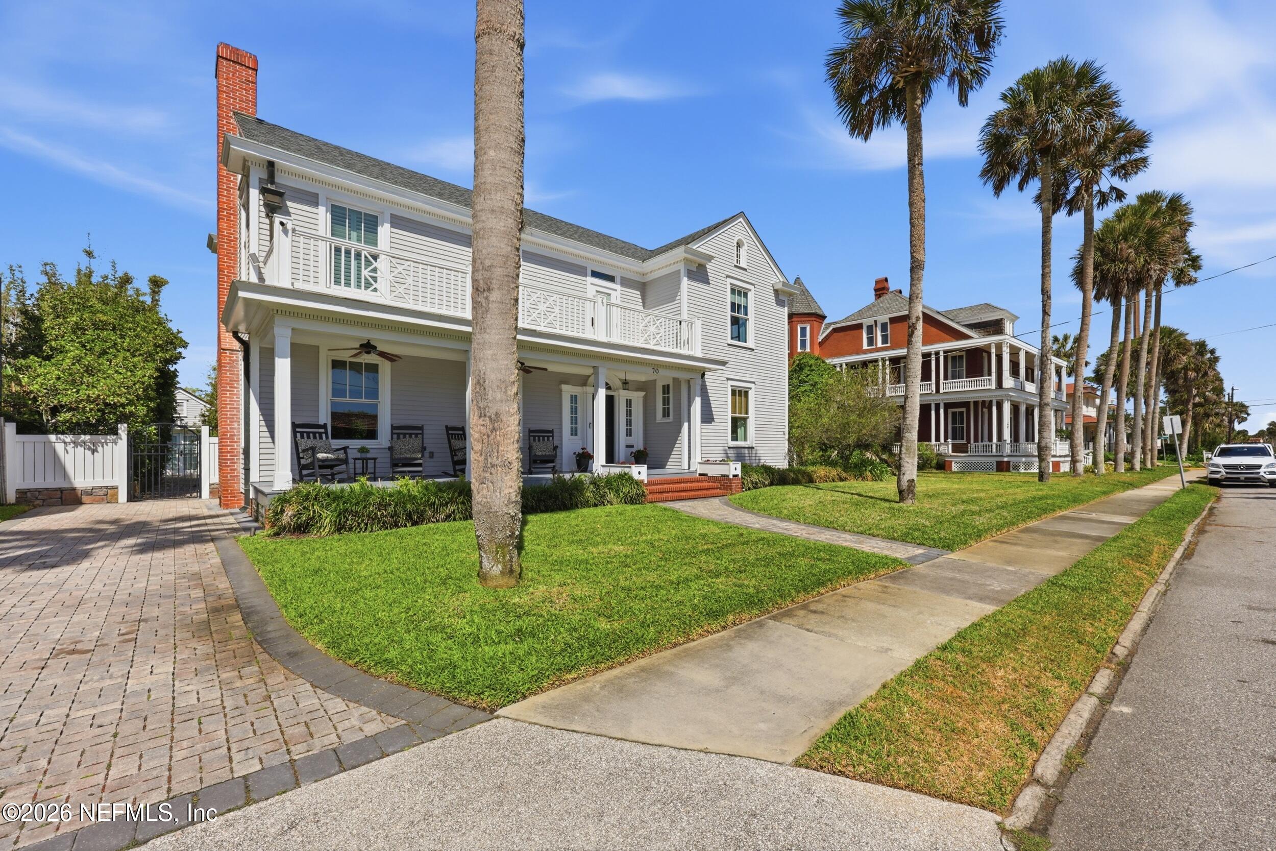 70 WATER Street, St. Augustine