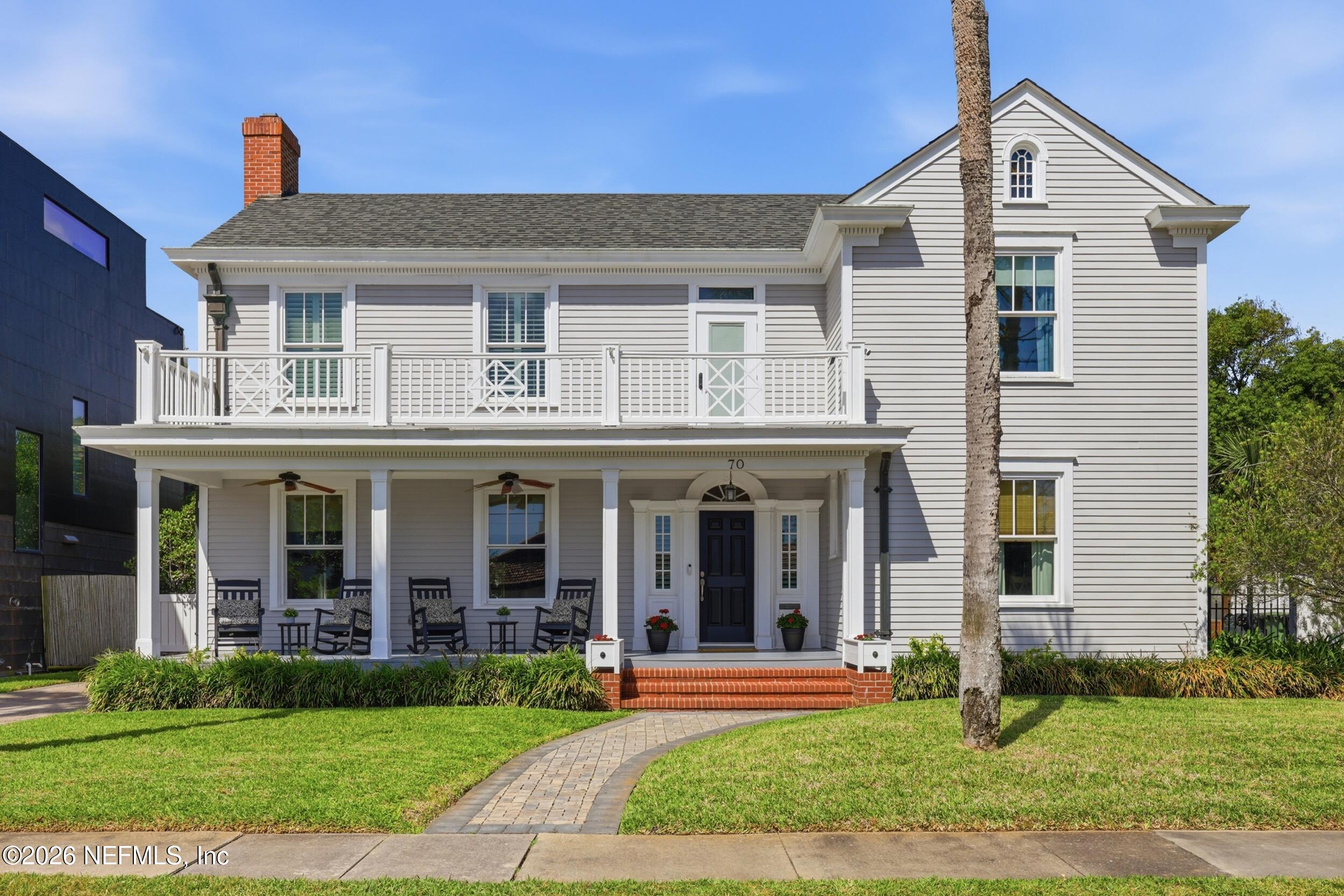 70 WATER Street, St. Augustine