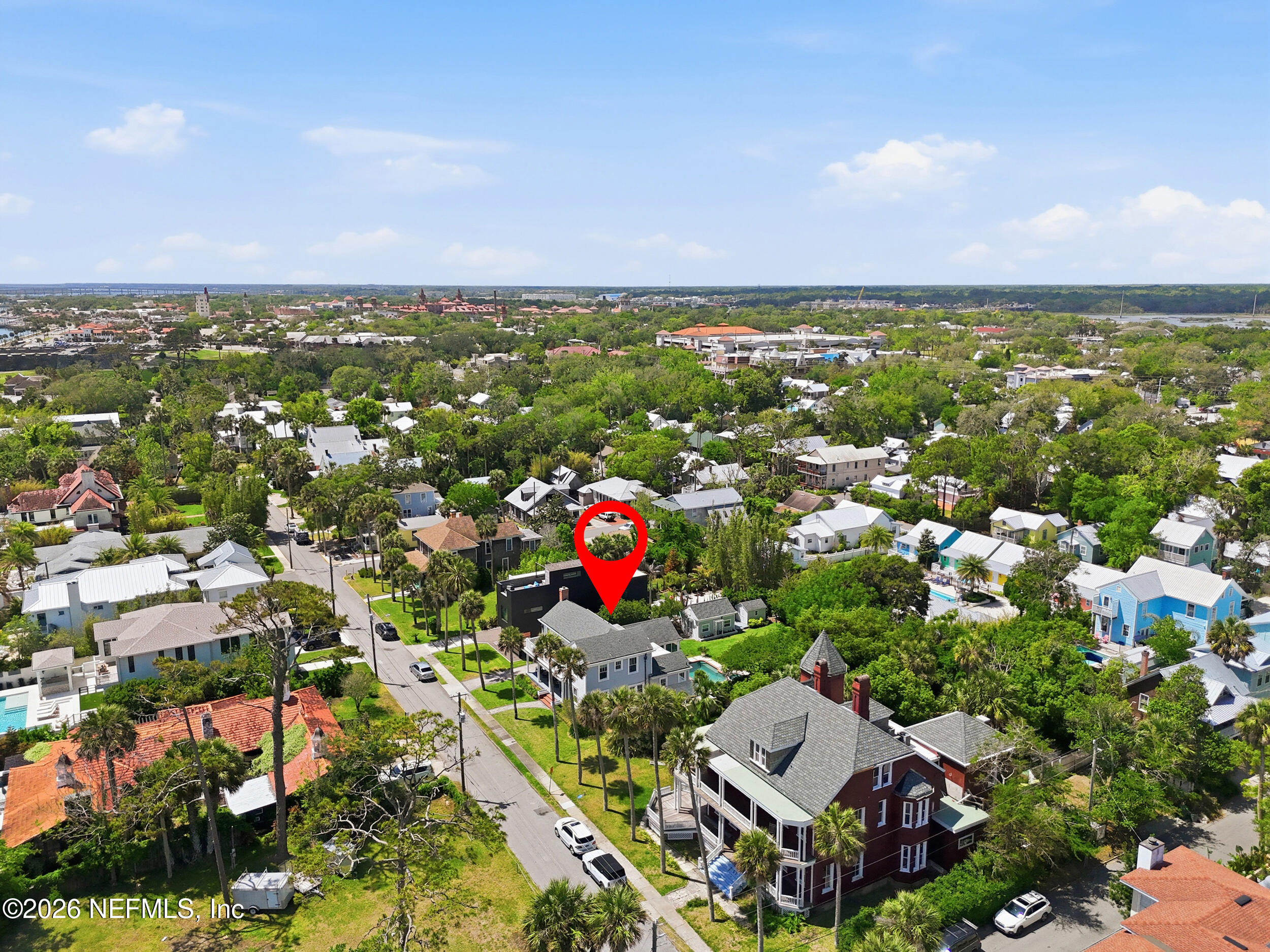 70 WATER Street, St. Augustine