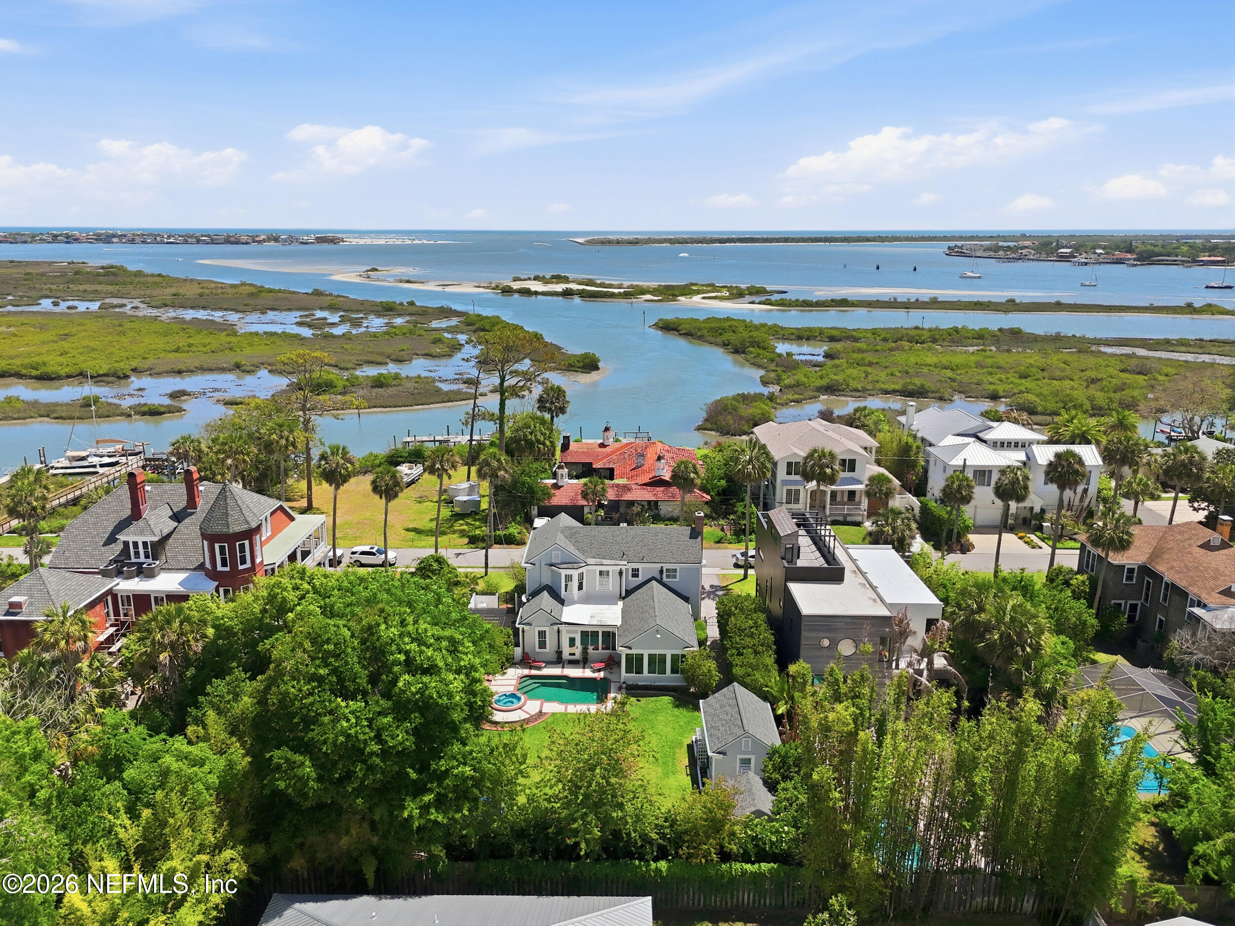 70 WATER Street, St. Augustine